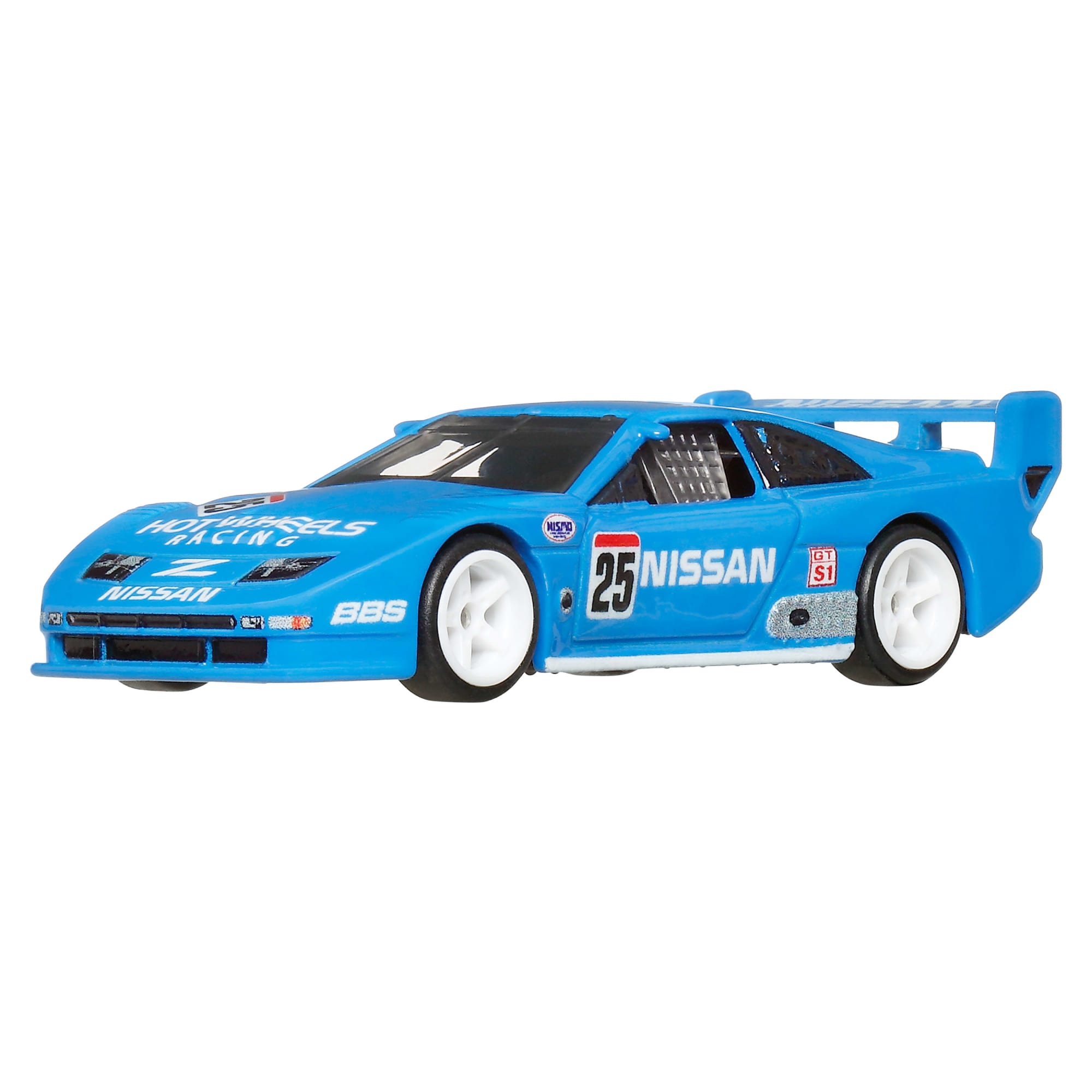 Hot Wheels Premium Car Culture Silhouettes Nissan300Zx Imsa Gts 1:64 Scale Collectible Toy Vehicle - Image 2