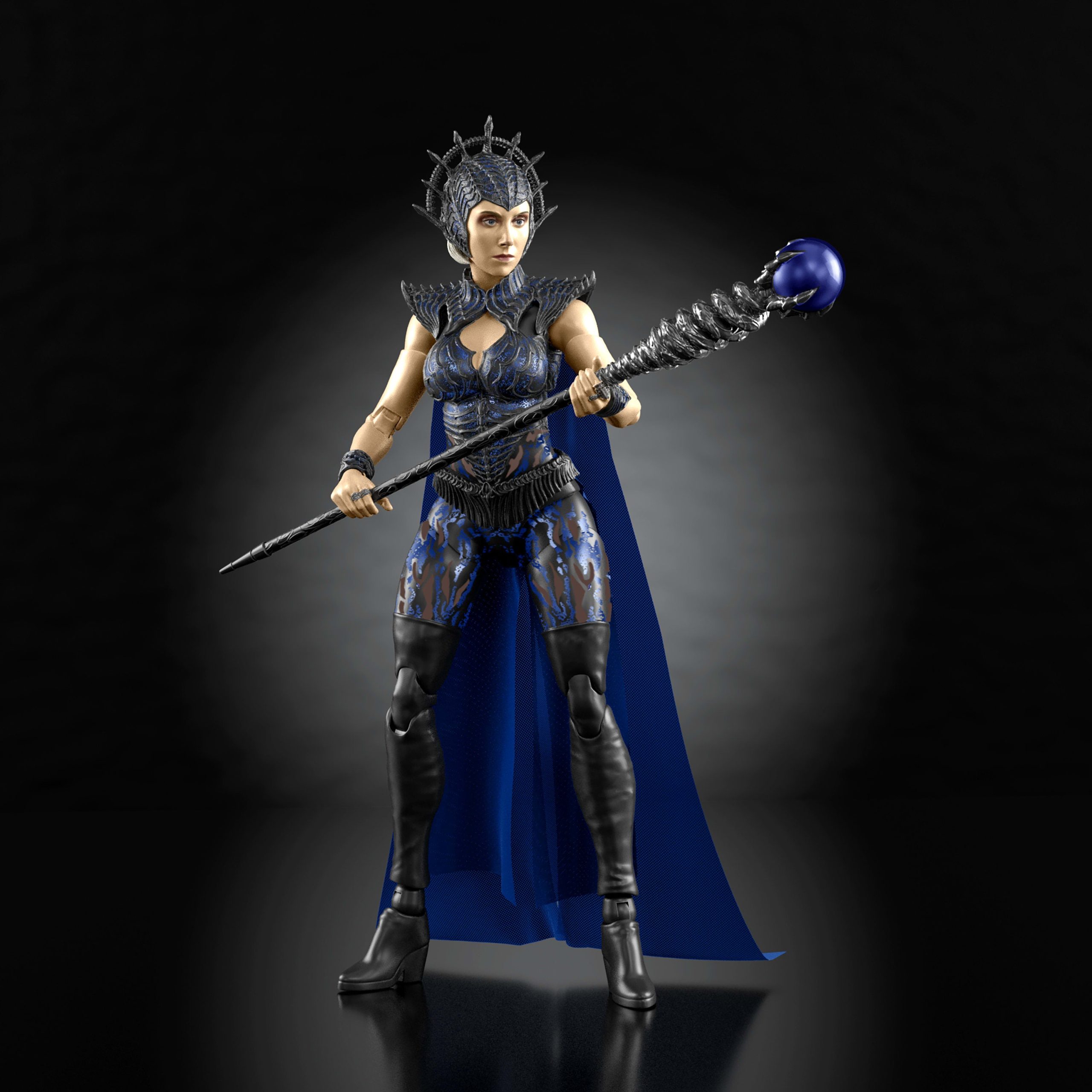 Masters Of The Universe Chronicles 2026 Movie Evil-Lyn 6.5 Inch Scale Action Figure. Alison Brie - Image 6