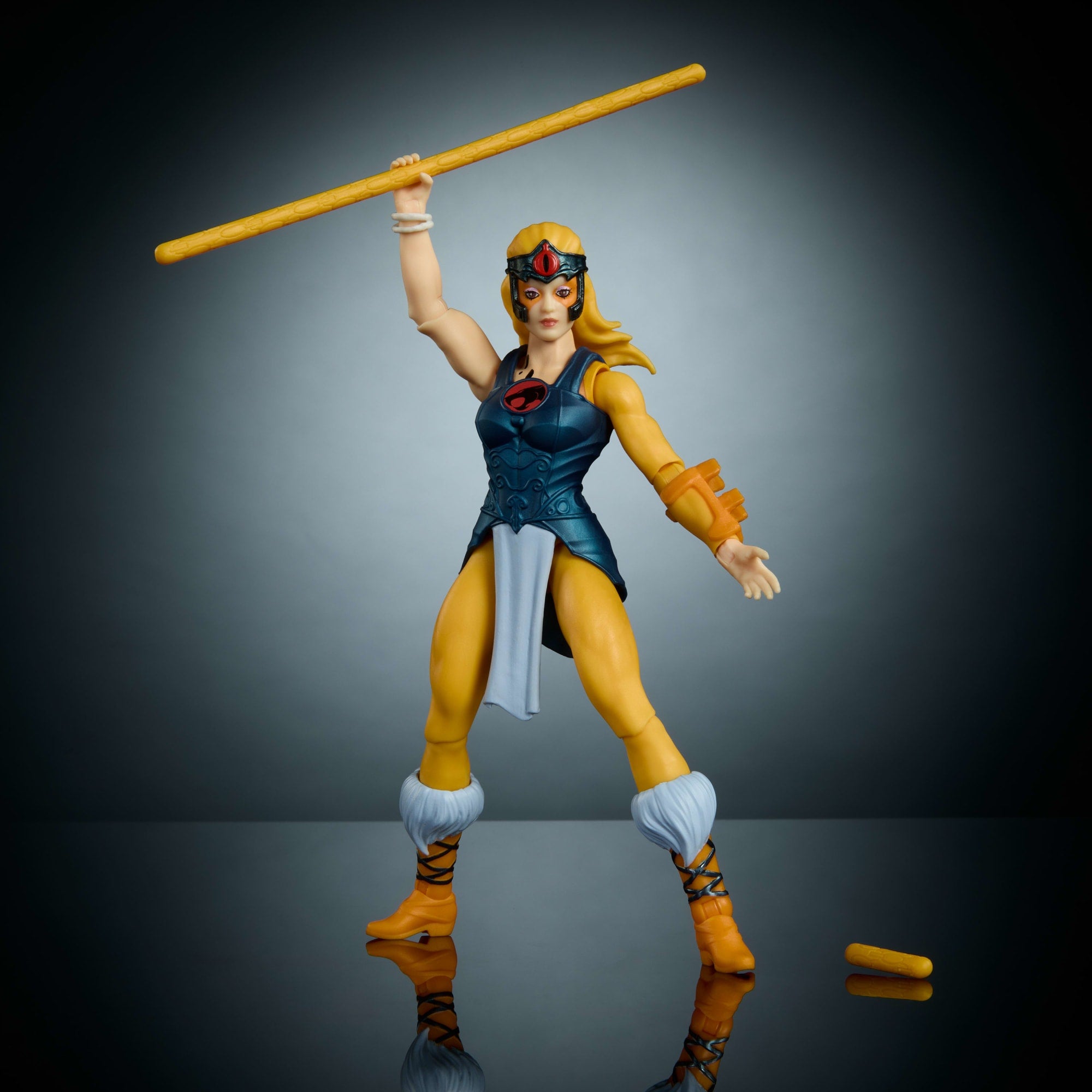 Masters of the Universe Origins & ThunderCats Cheetara Action Figure - Image 4