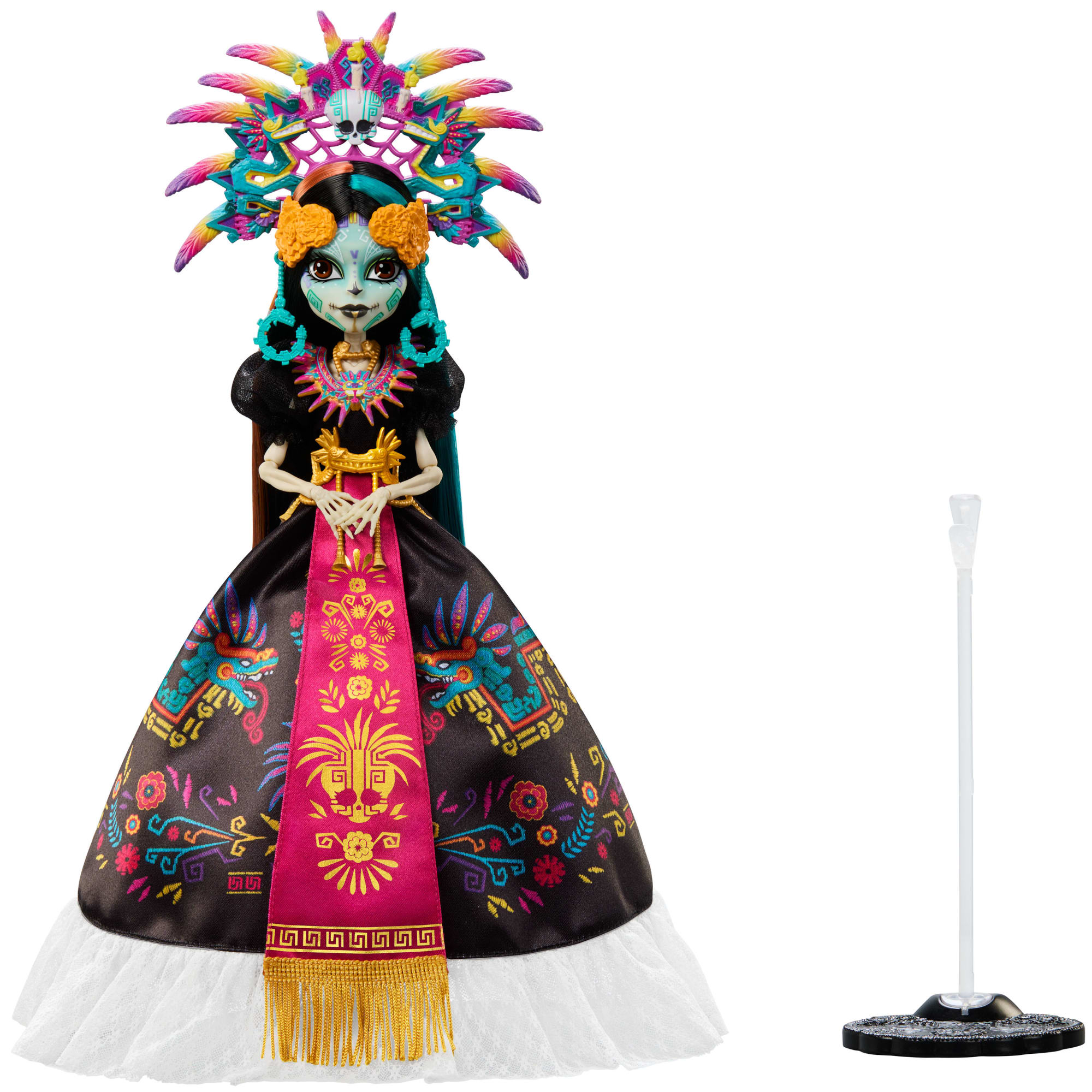 Monster High Collector Muñeca Skelita 2025 - Image 5
