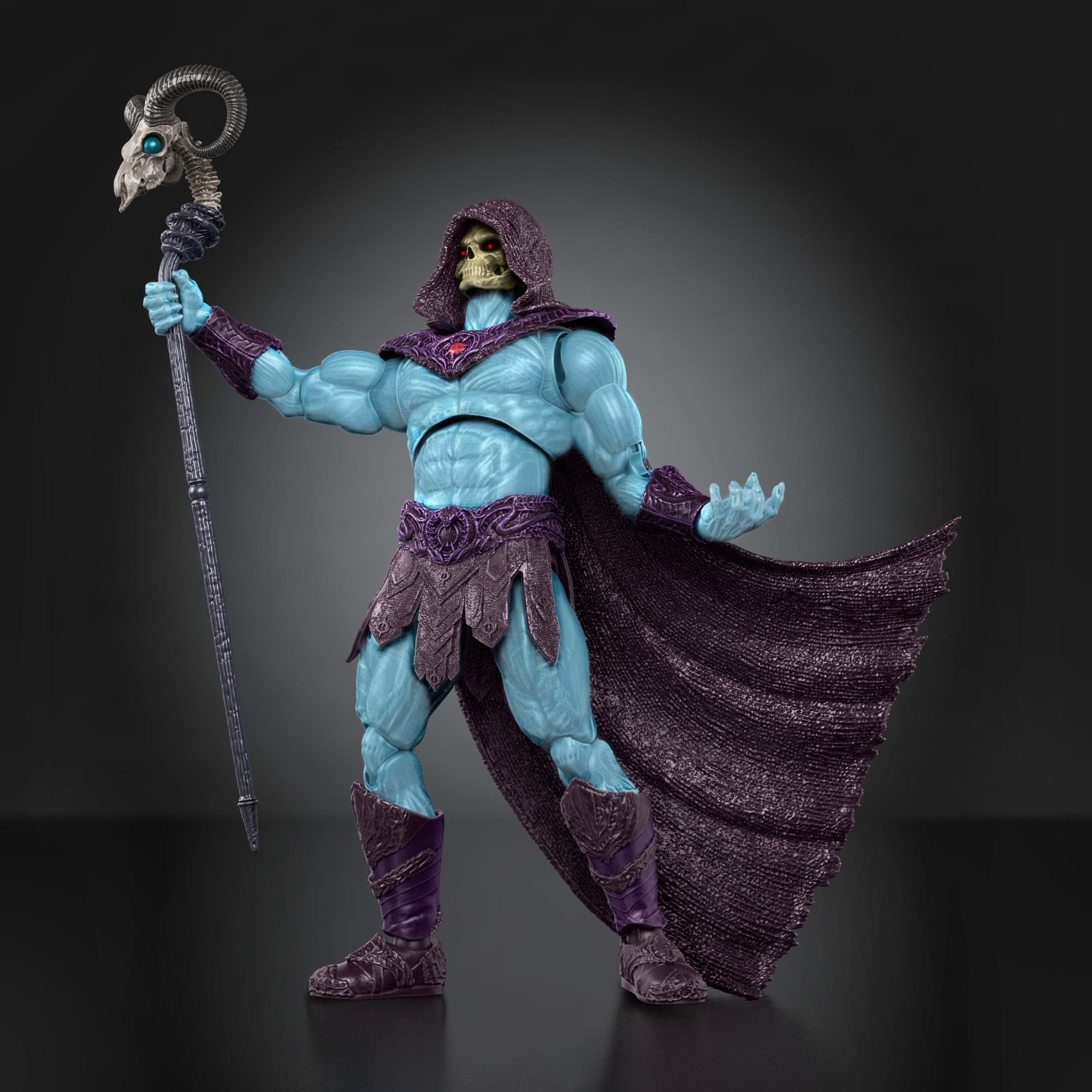 Les Maîtres de L'Univers Chronicles-Figurine Skeletor - Image 5