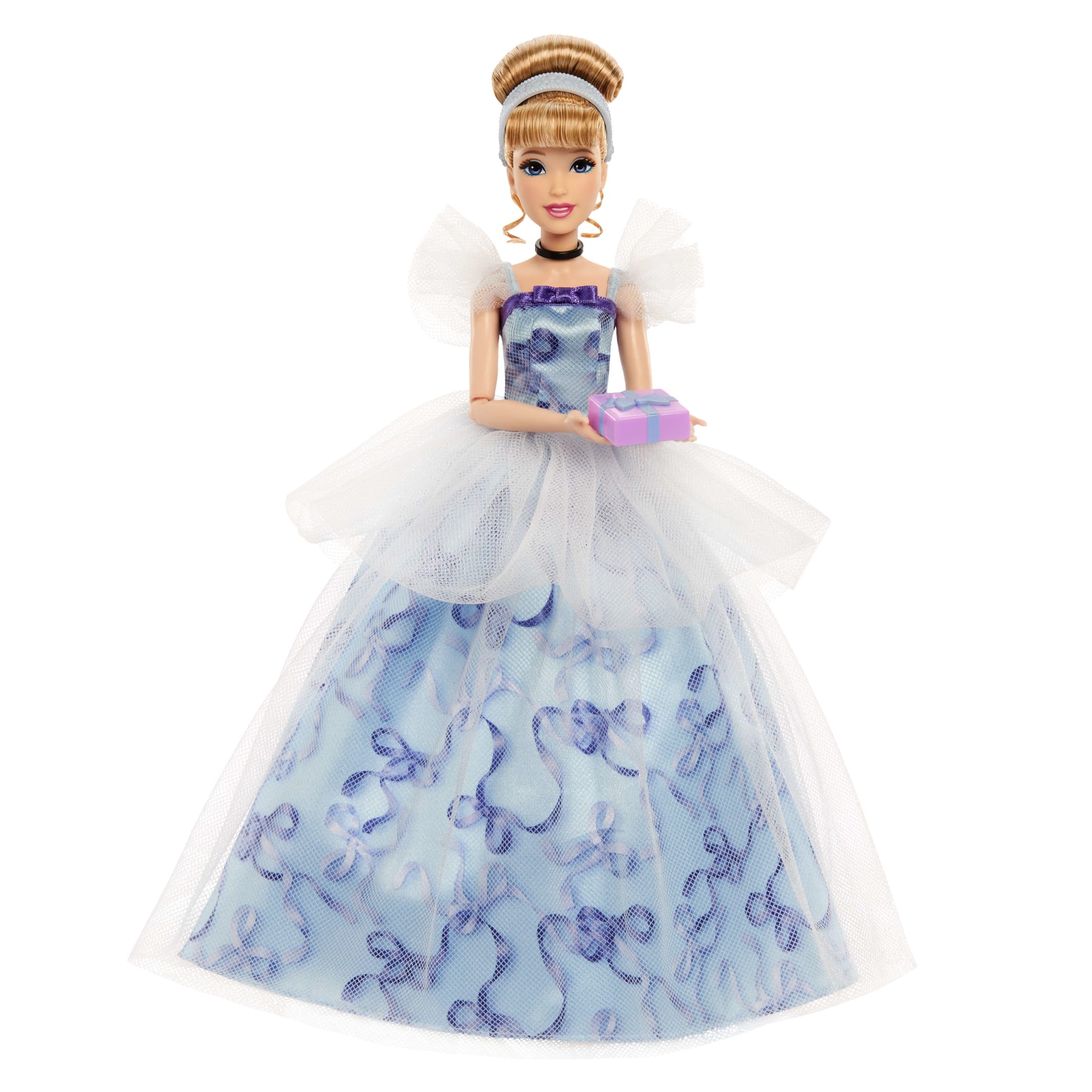 Princesses Disney Poupée Cendrillon Fête D'Anniversaire - Image 5