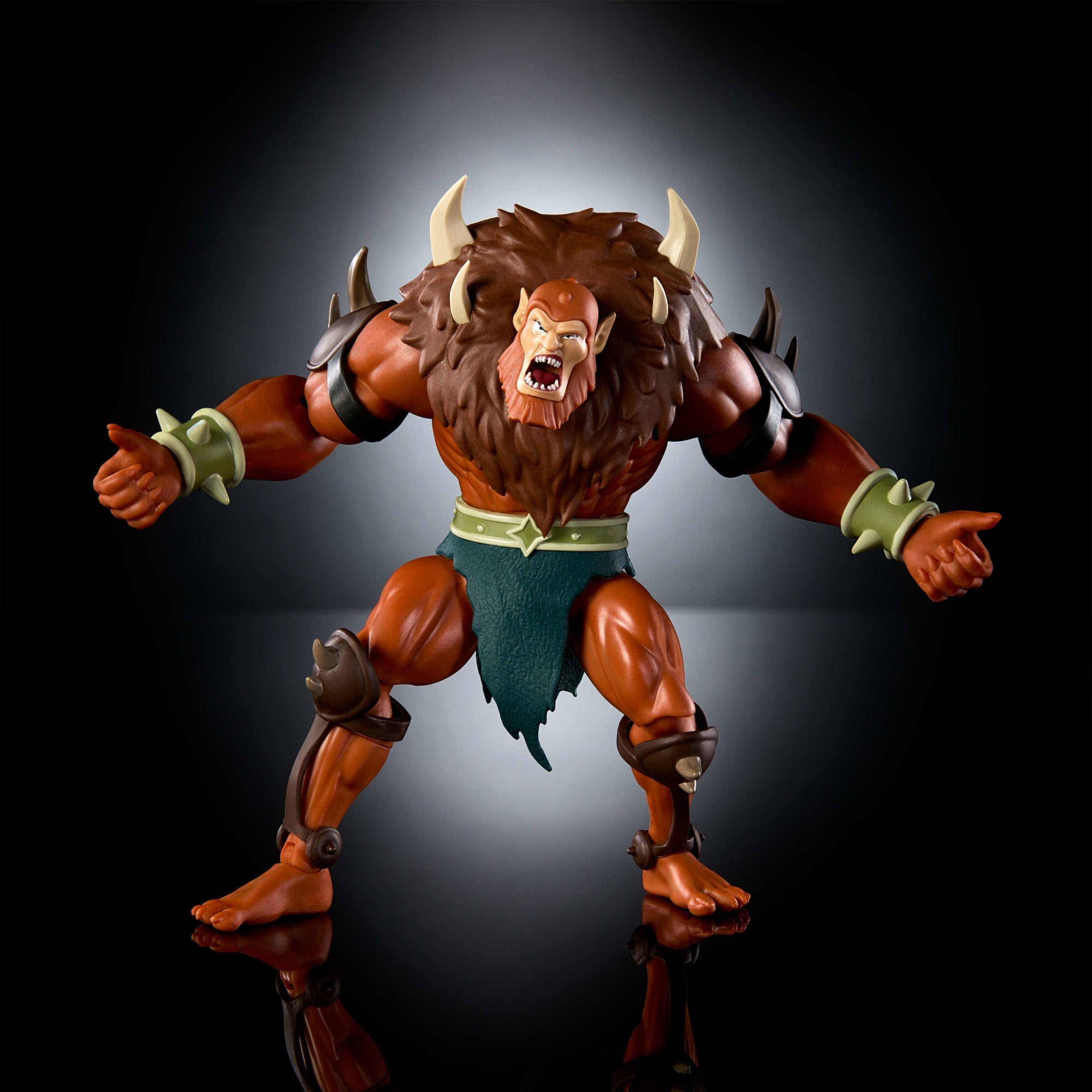 Les Maîtres de L'Univers Origins-Figurine Articulée Le Monstre - Image 5