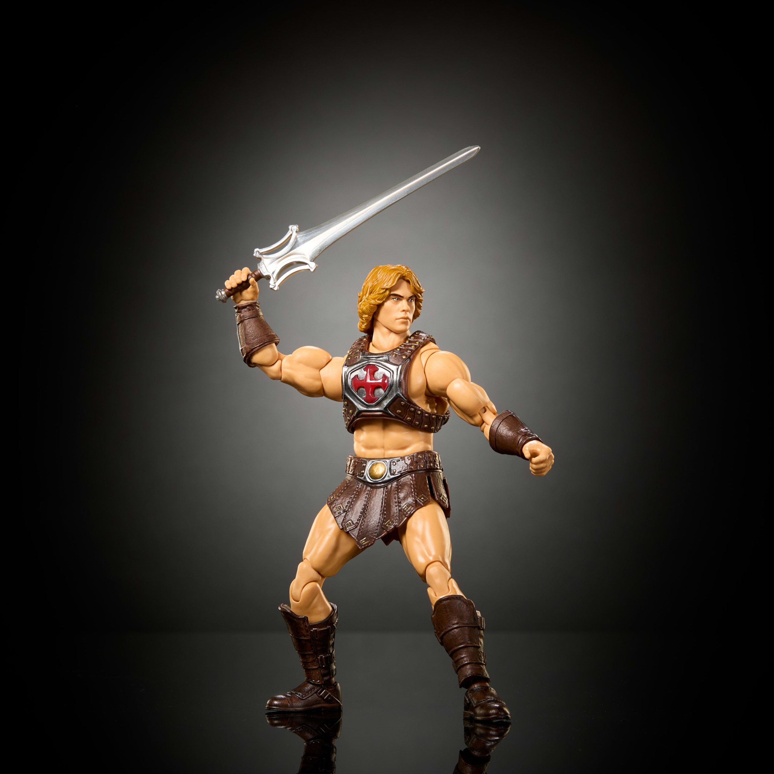 Masters Of The Universe Chronicles He-Man de 6 Pulgadas - Image 3