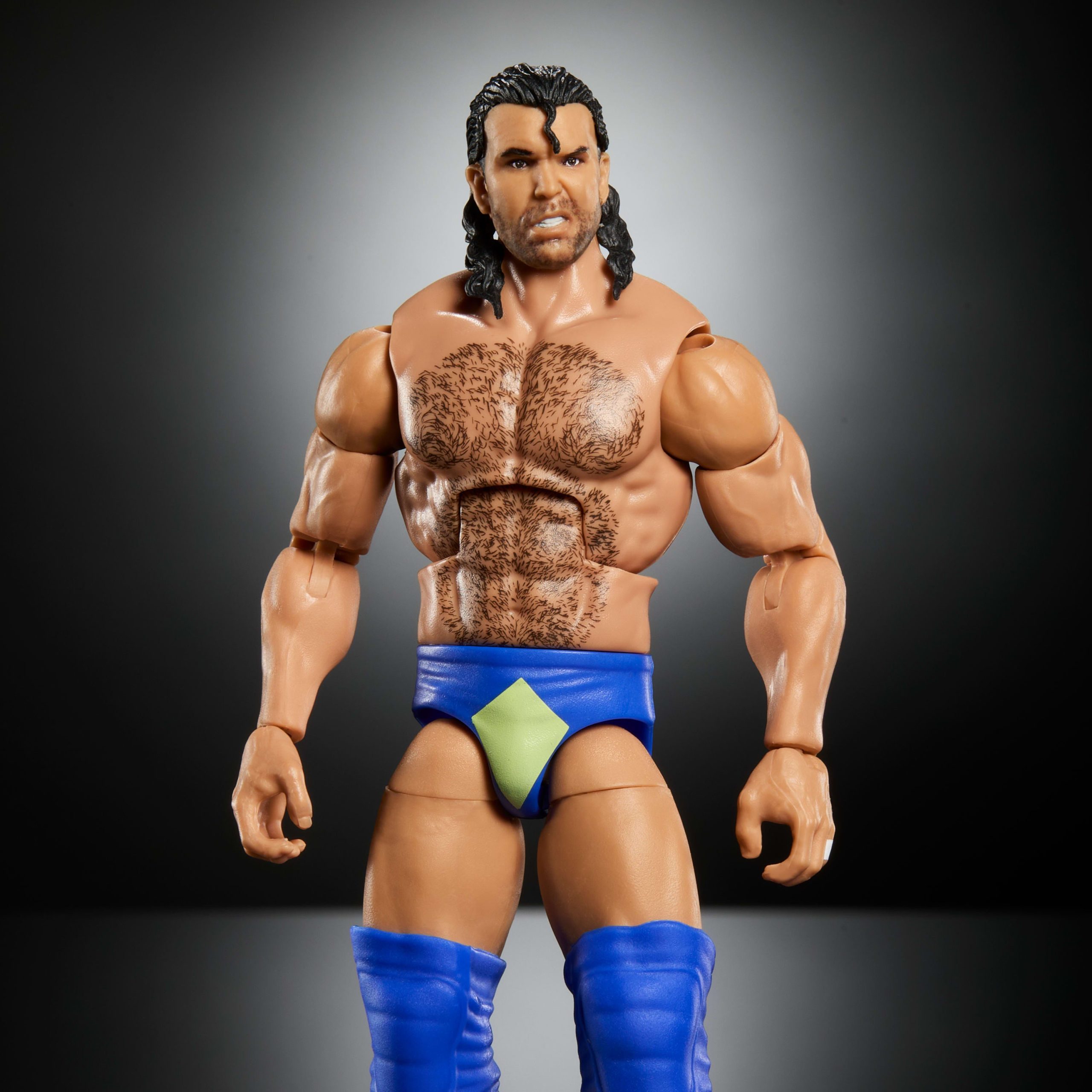 WWE Legends Elite Collection Triple H Action Figure - Image 5