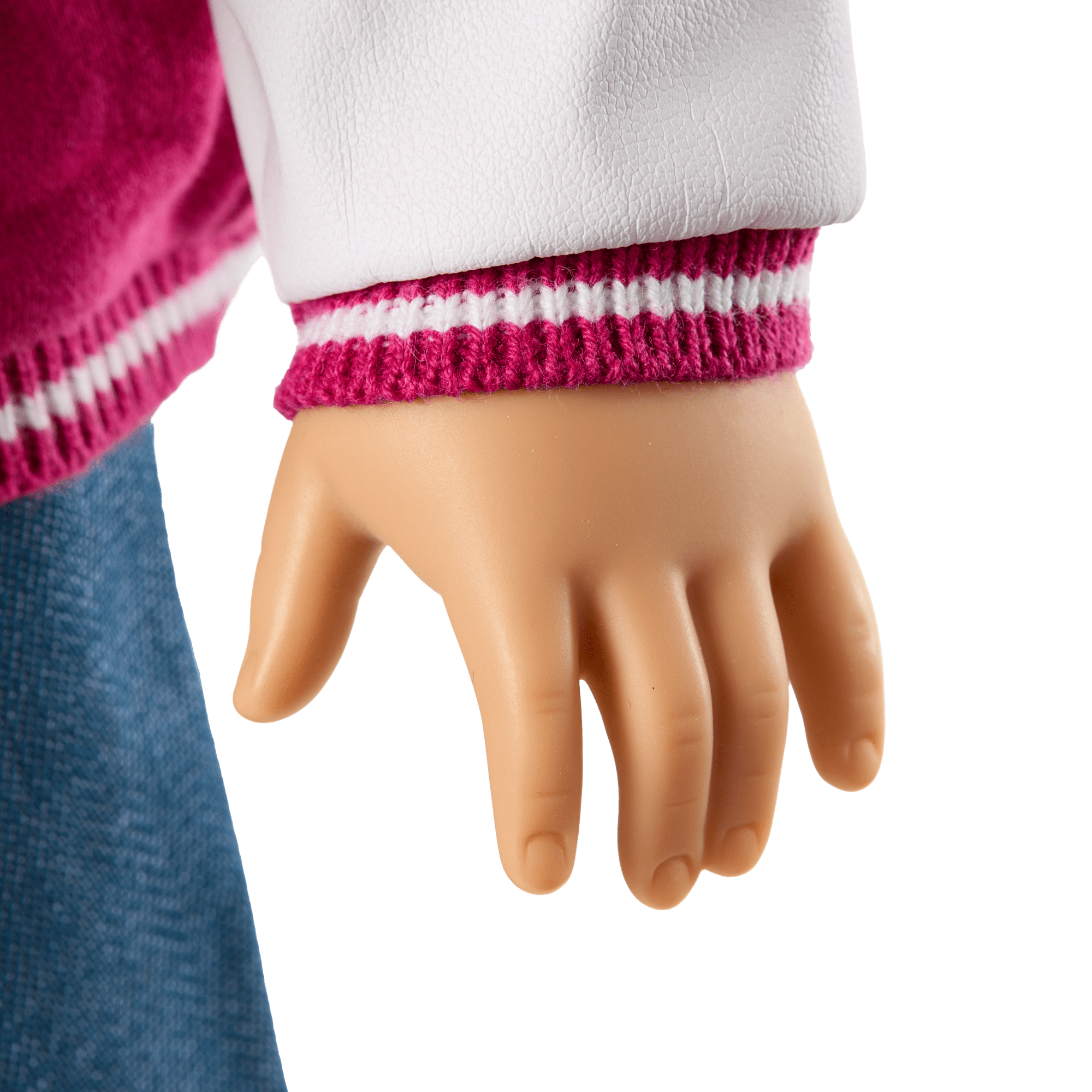 Truly Me™ 18-inch Doll #131 with straight blonde hair - Image 14