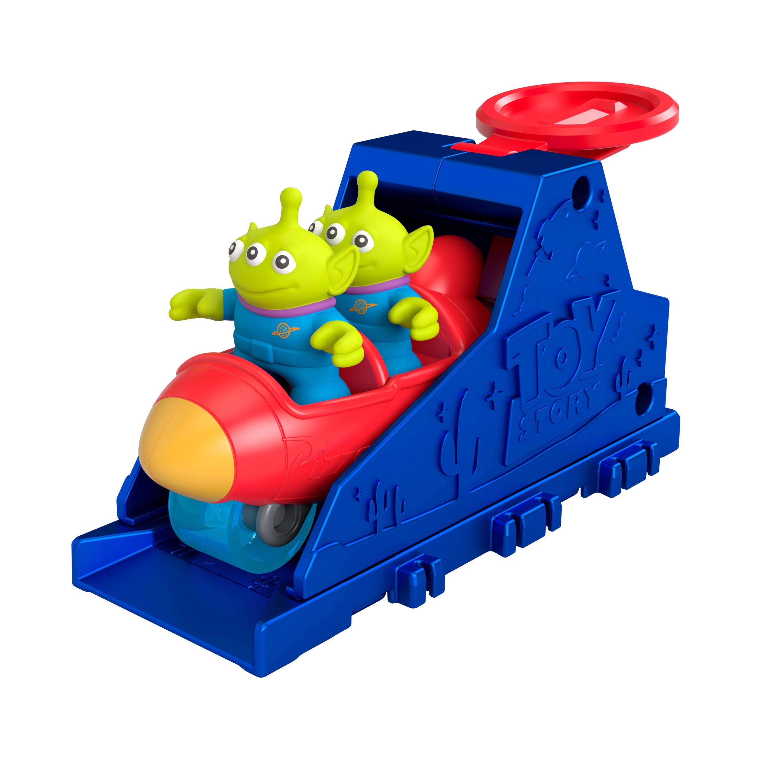 Lanceur Aliens Toy Story d'Imaginext - Image 4