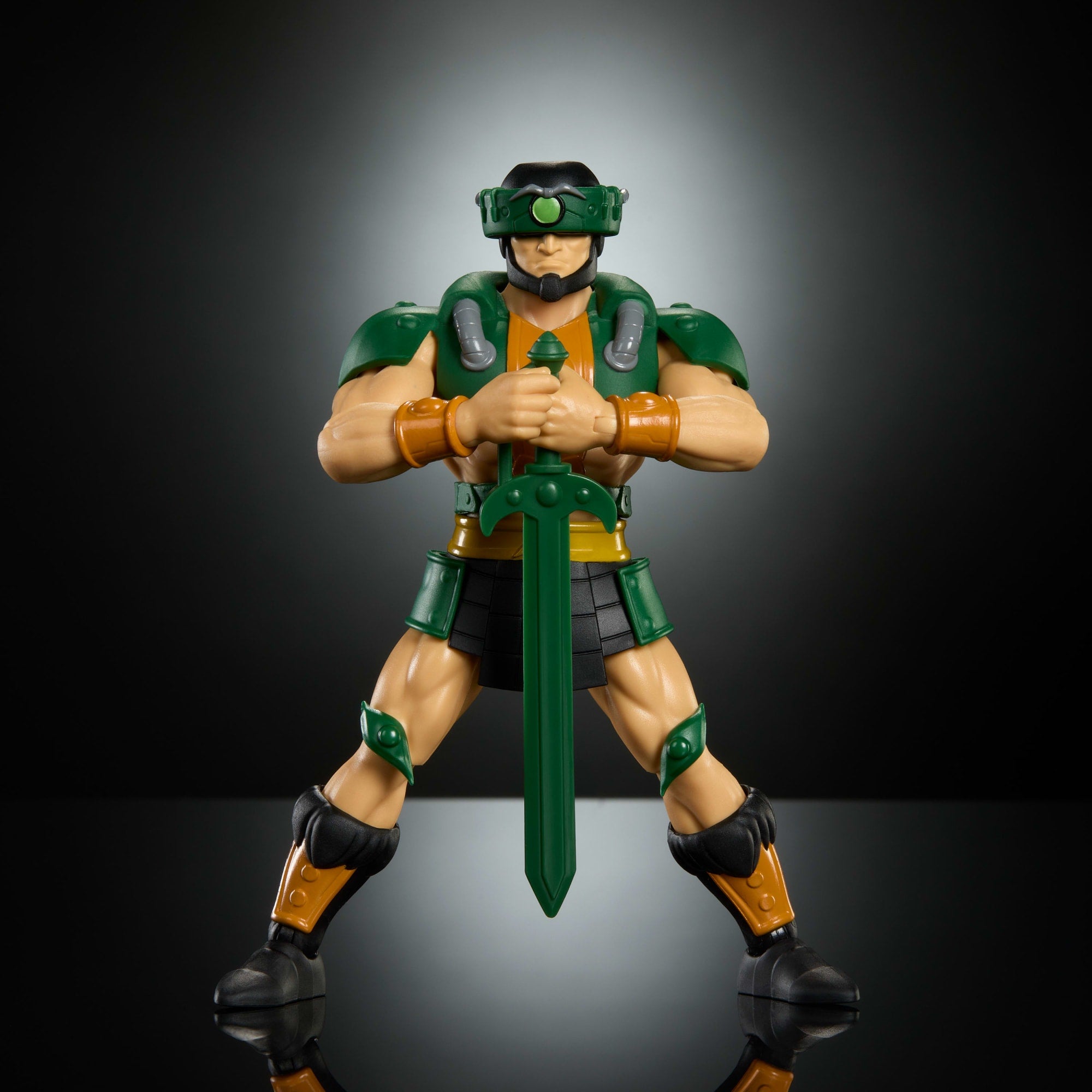 Les Maîtres de L'Univers Origins-Figurine Articulée Triclops - Image 4