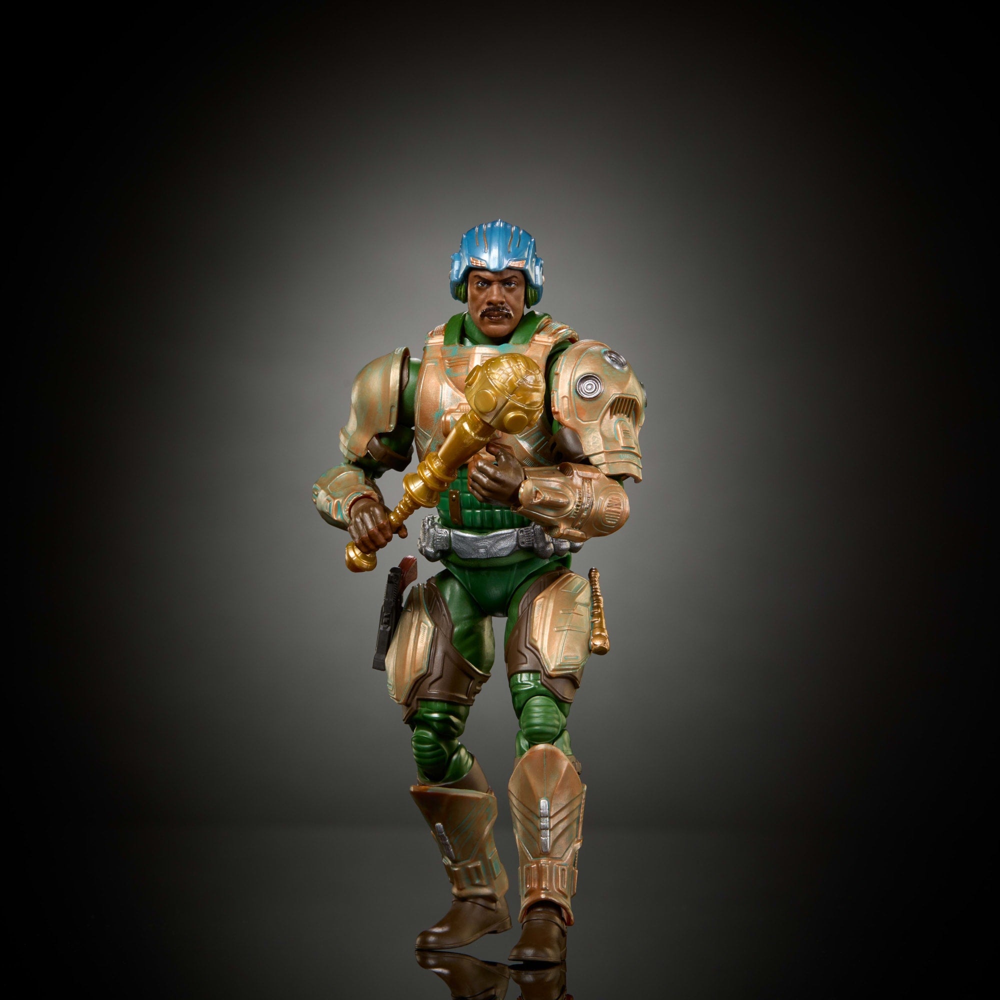 Les Maîtres de L'Univers Chronicles-Figurine Le Maître D'Armes - Image 4