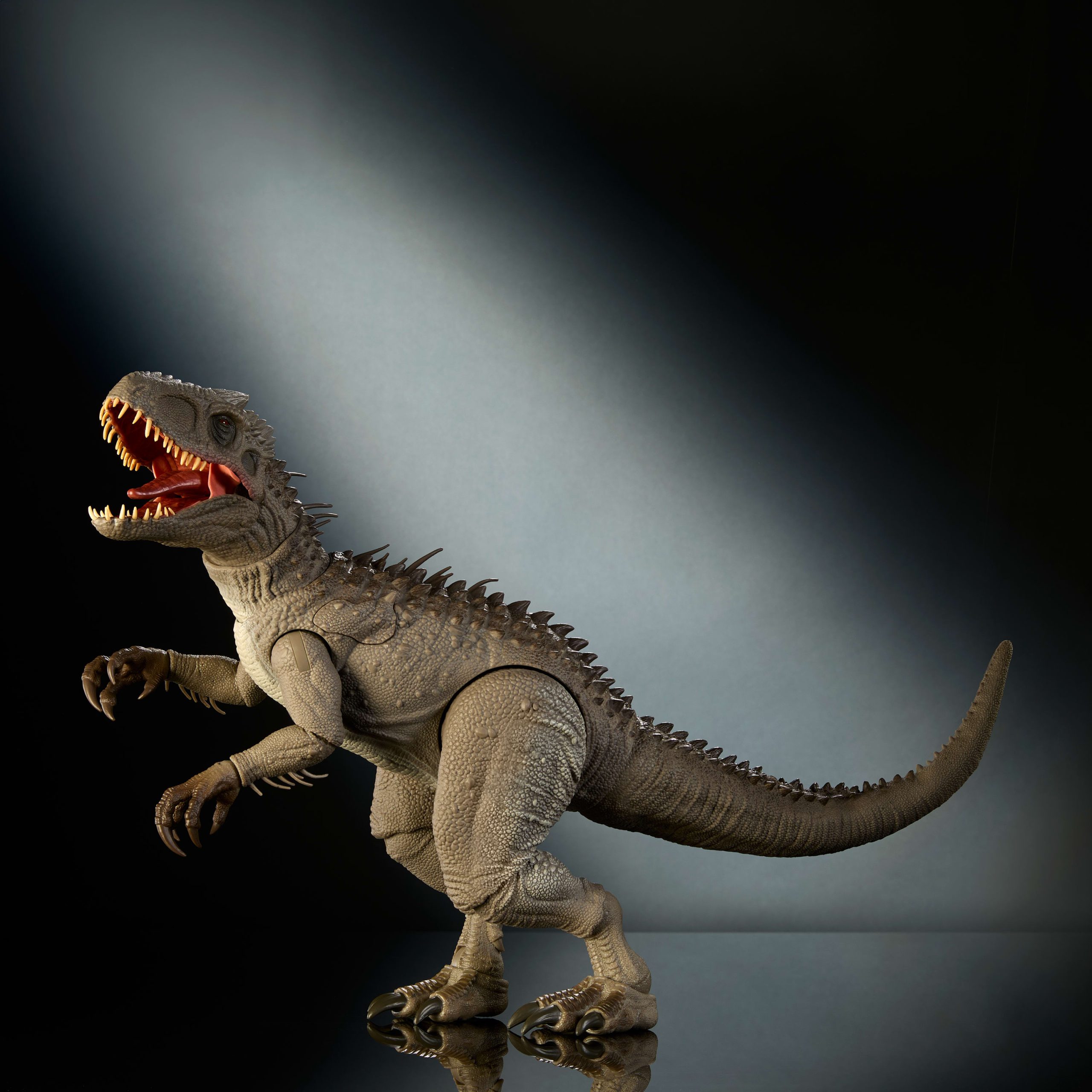 Jurassic World Hammond Collection Indominus Rex Deluxe Articulated Action Figure Large Size - Image 6
