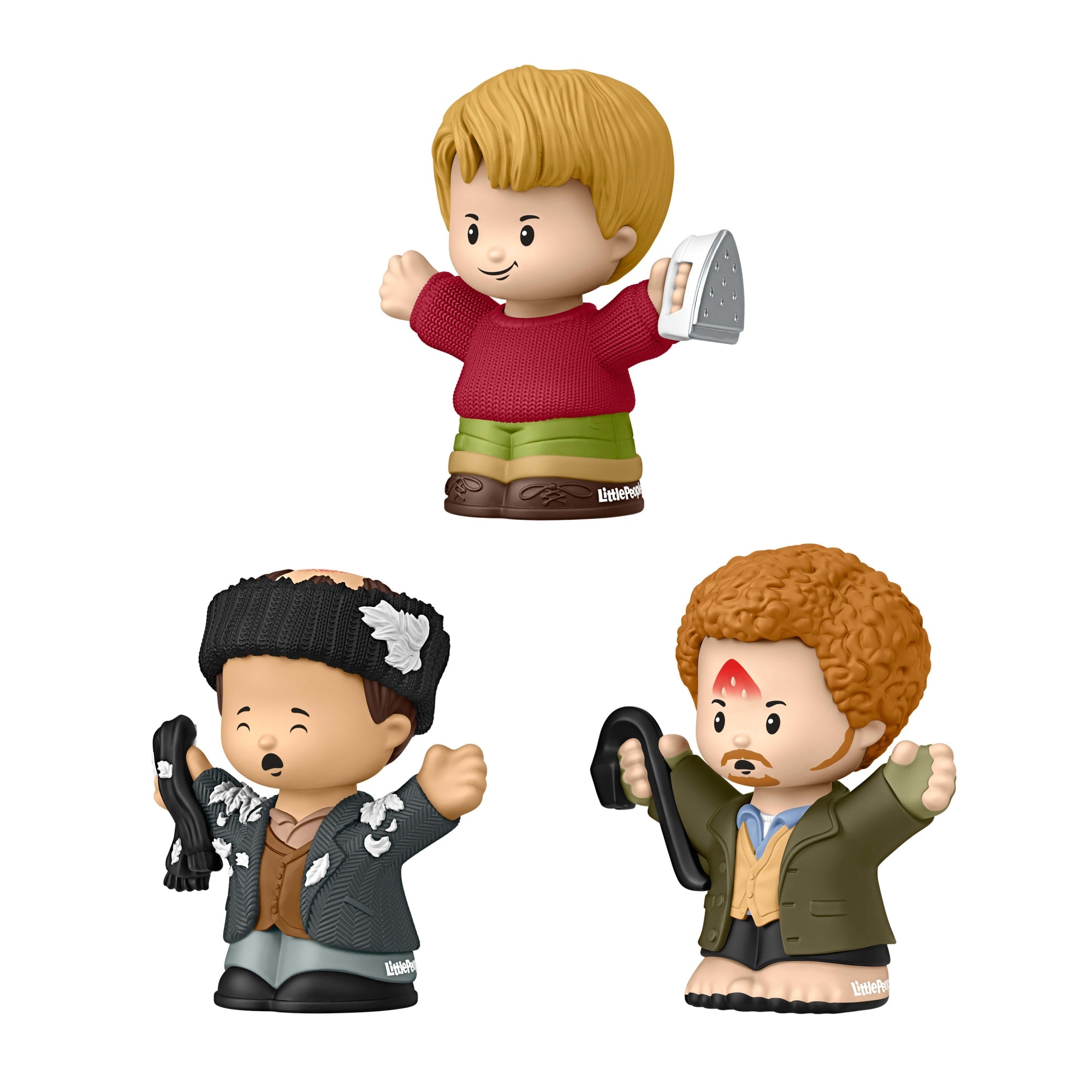 Little People Collector Home Alone Special Edition Set - Image 4