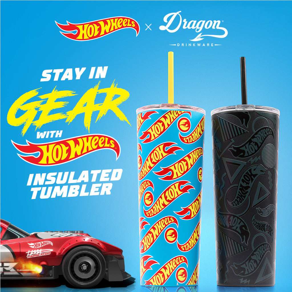 Hot Wheels™ Race Team Tumbler - 24 oz - Image 7