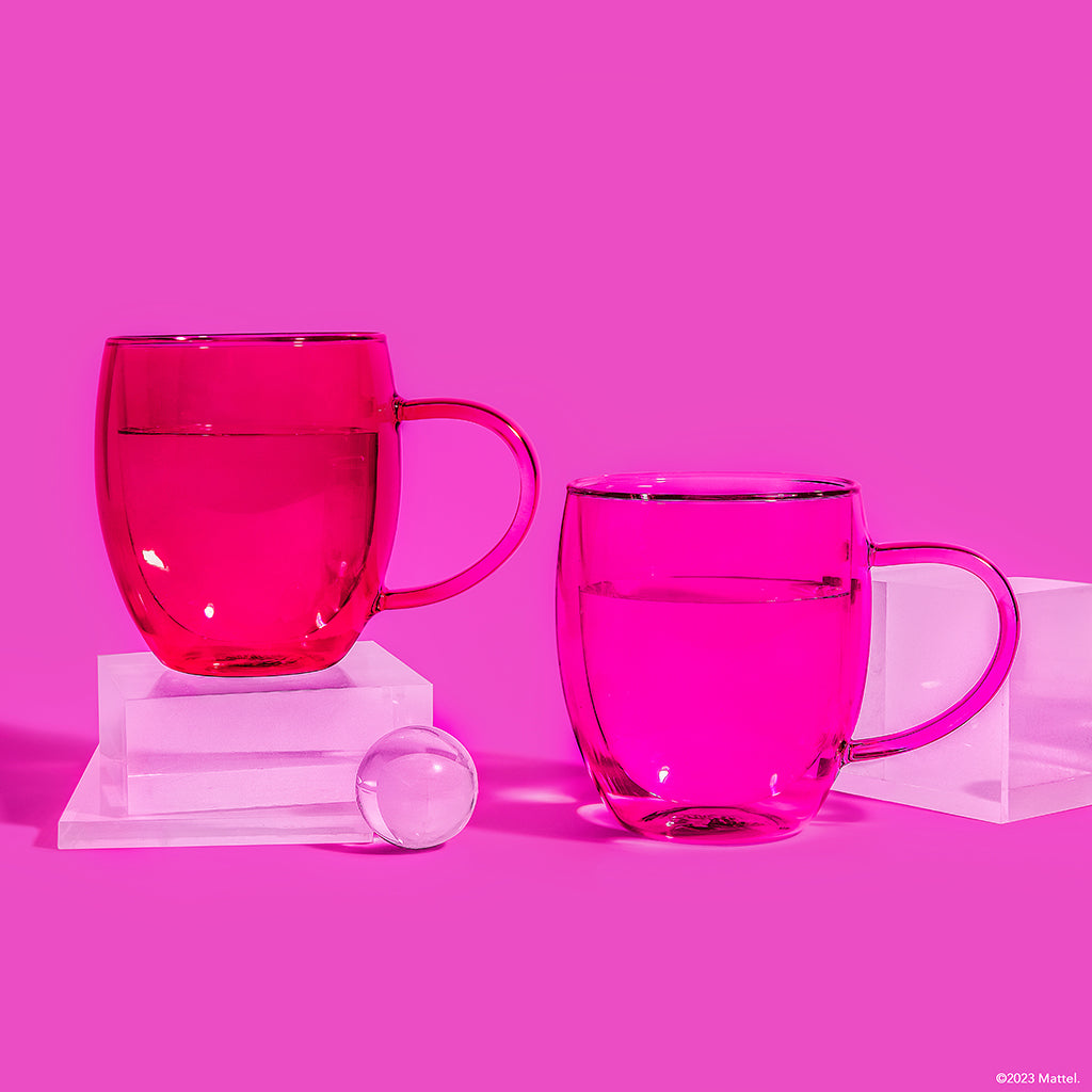 Barbie™ X Dragon Glassware® Coffee Mugs - Image 9