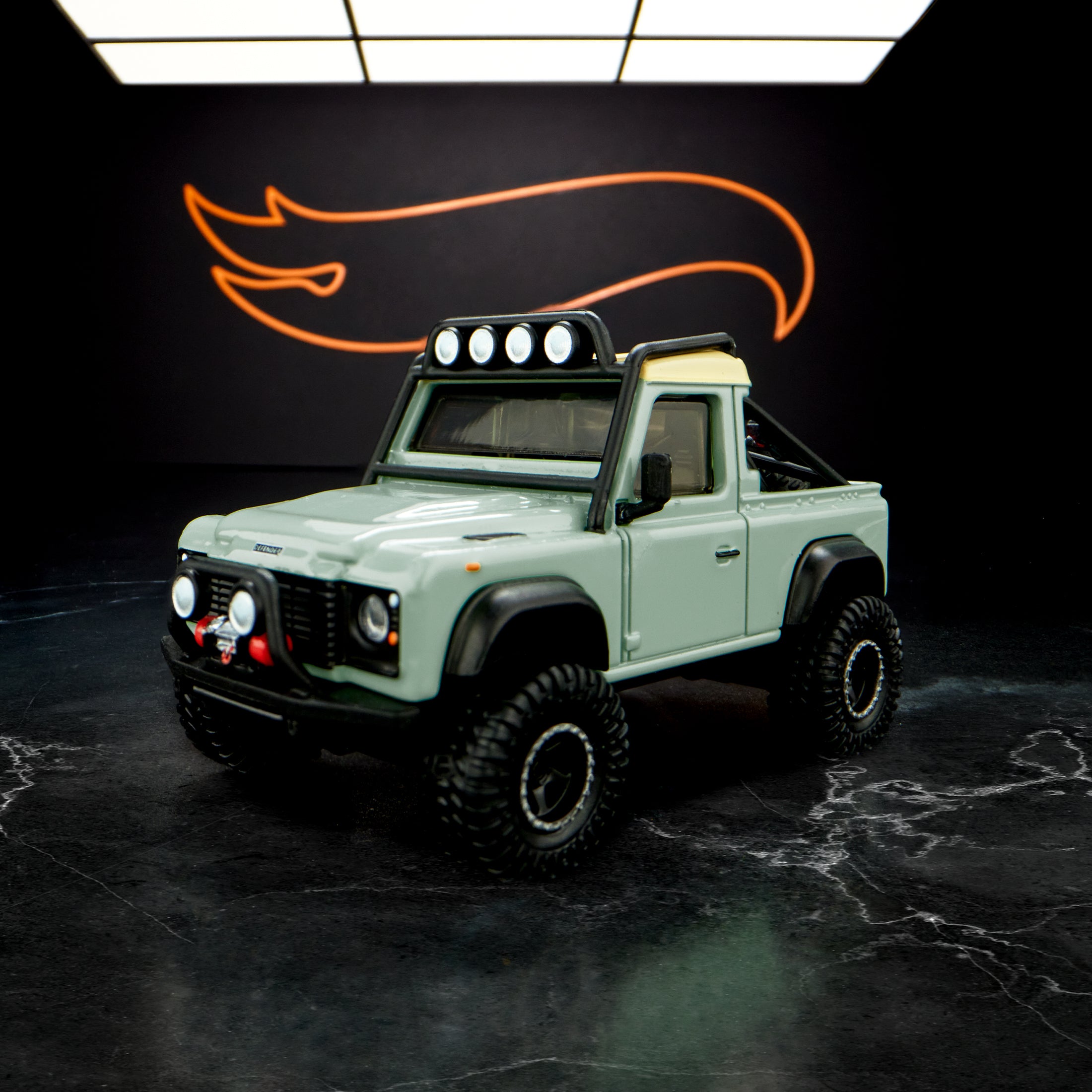 Elite 64 Series Land Rover Defender 90 Pickup