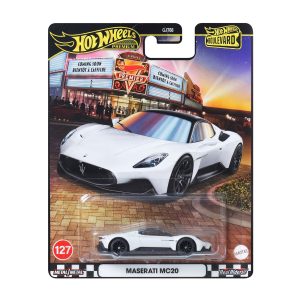 Hot Wheels Boulevard Maserati MC20