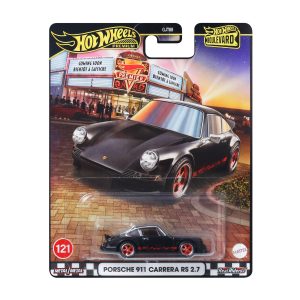 Hot Wheels Boulevard Porsche 911 Carrera RS 2.7
