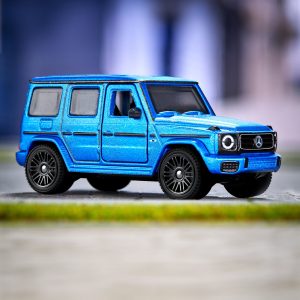 Matchbox Mercedes-Benz G 580 With EQ Technology