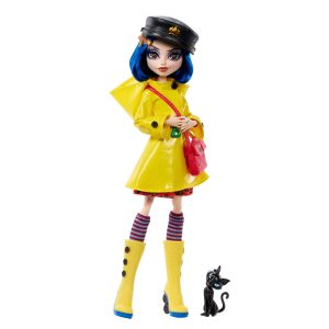 Monster High Skullector x LAIKA Coraline Doll