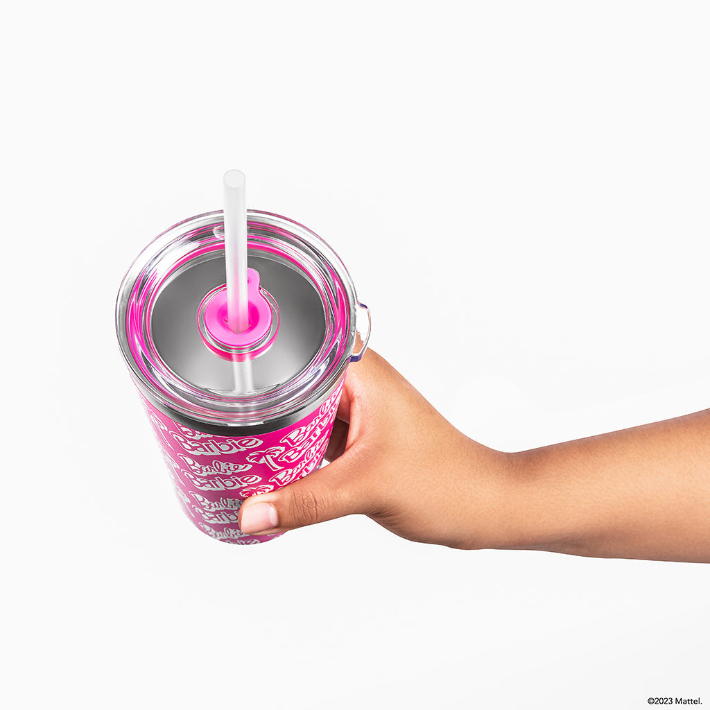 Barbie™ X Dragon Glassware® Tumbler - 16 Oz - Image 19