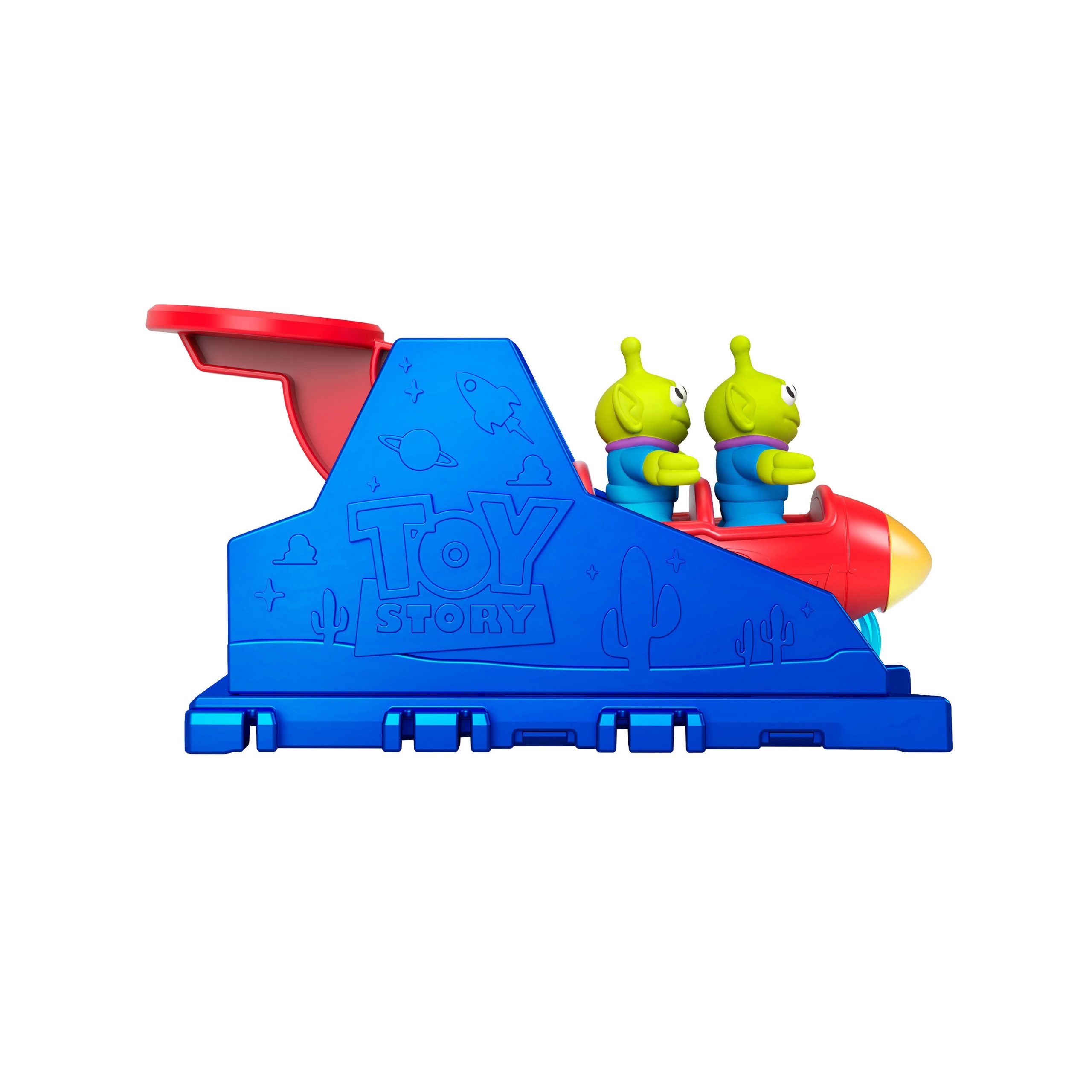 Lanceur Aliens Toy Story d'Imaginext - Image 5