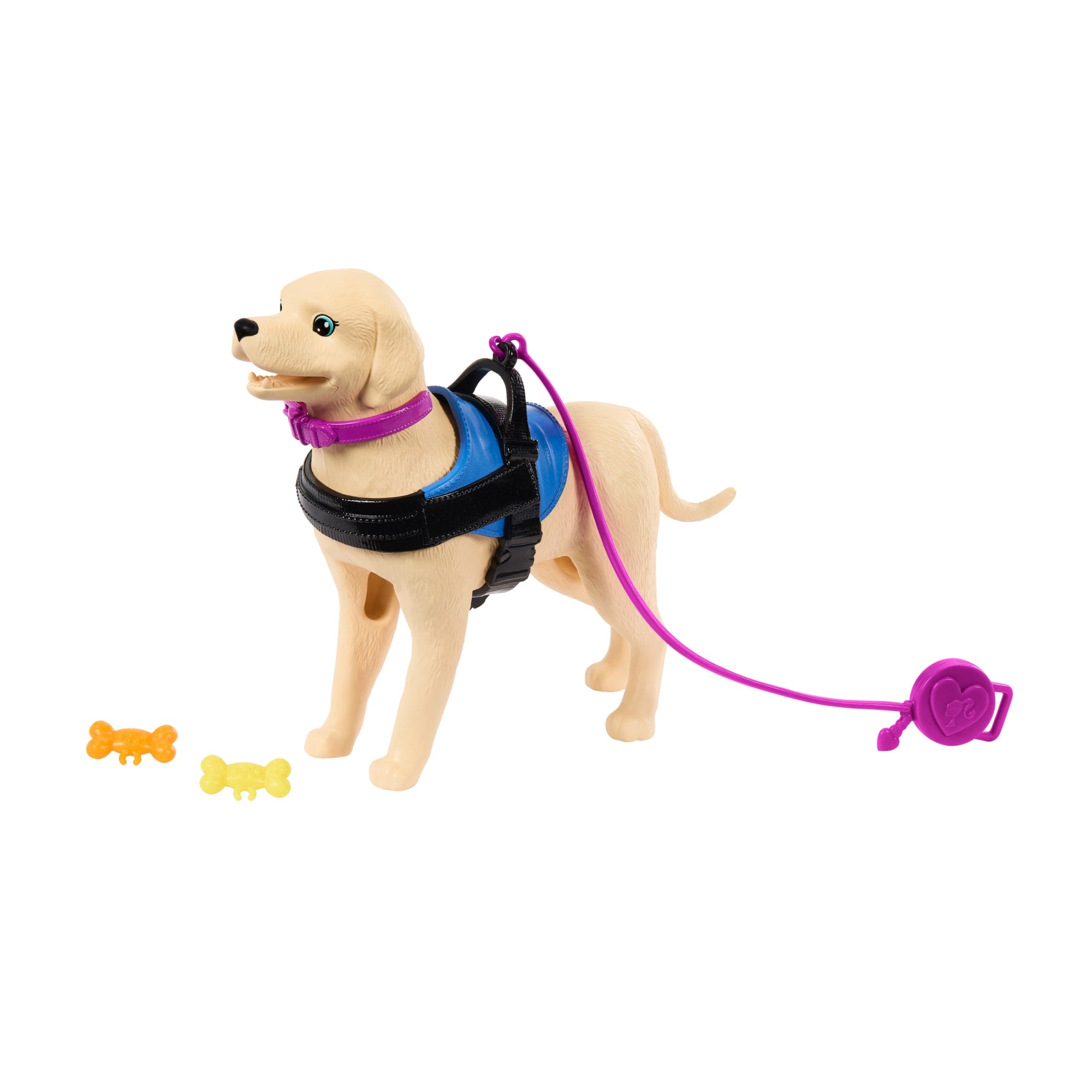 Coffret de Poupée Barbie et Chien D'Assistance Avec Poupée Aux Cheveux Bruns - Image 5