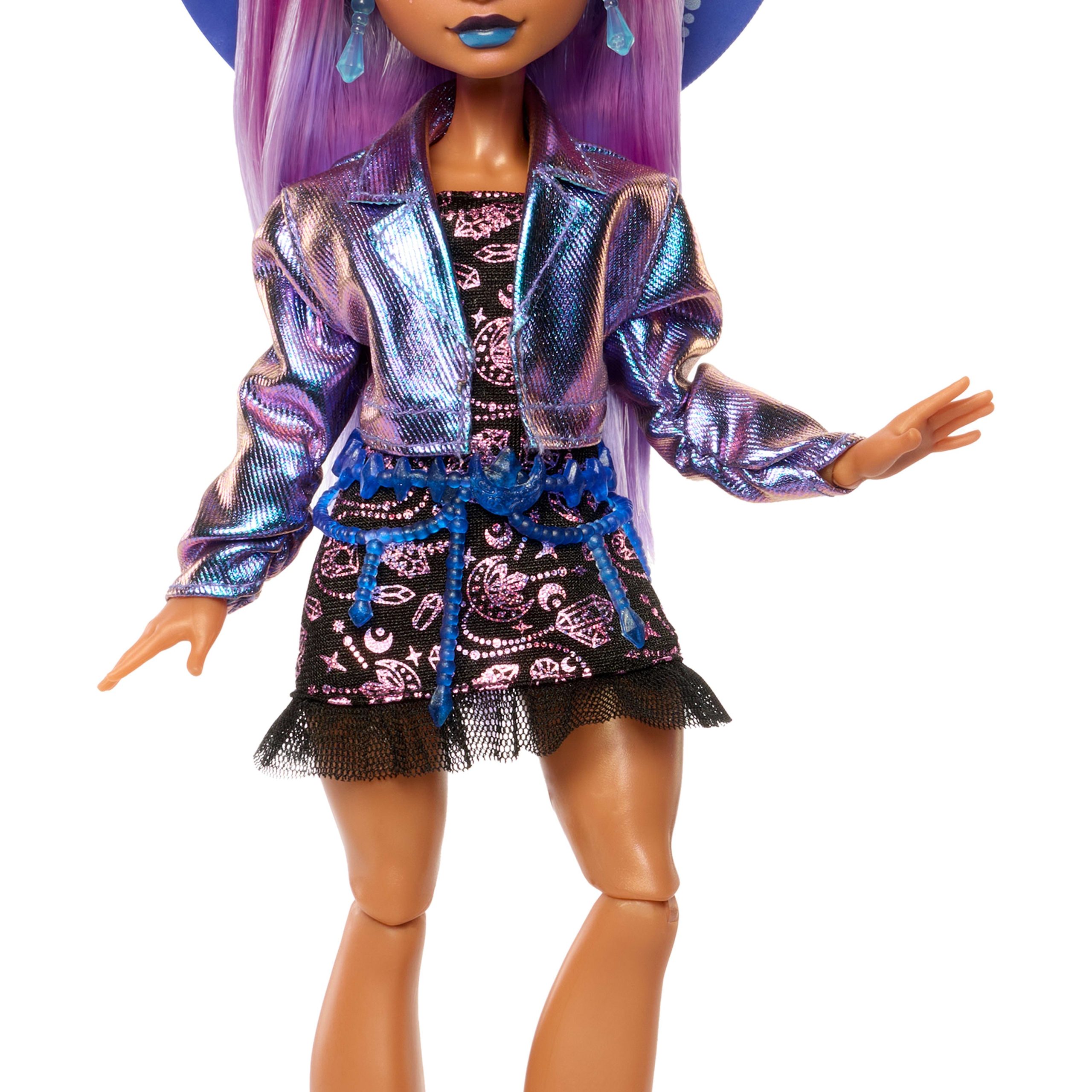 Monster High Moonspell Magic Muñeca Layla Stone - Image 5