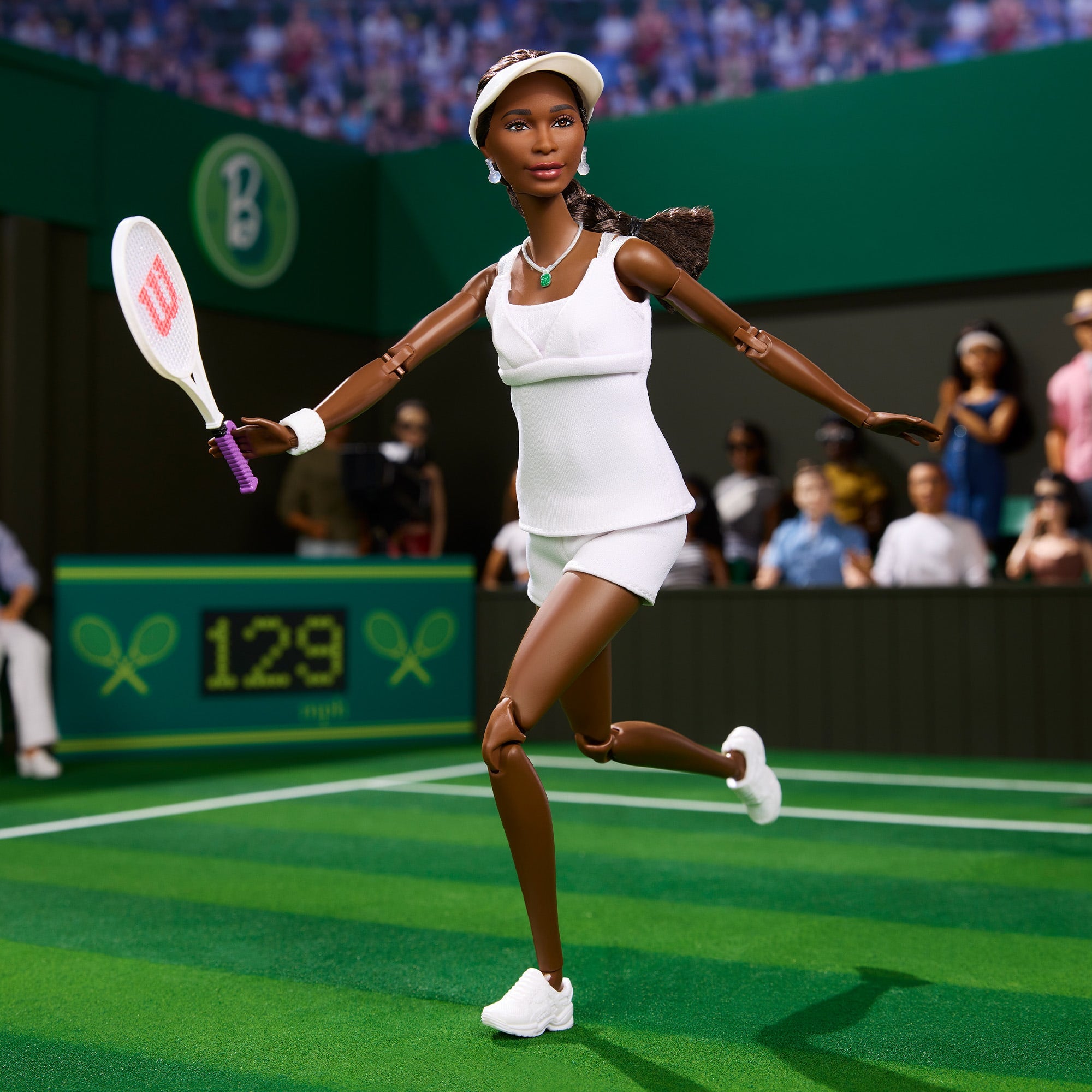 Barbie Inspiring Women Dolls - Image 3