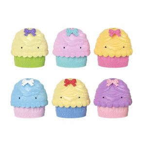 Princesses Disney Petite Poupée Cupcake Doll Reveal