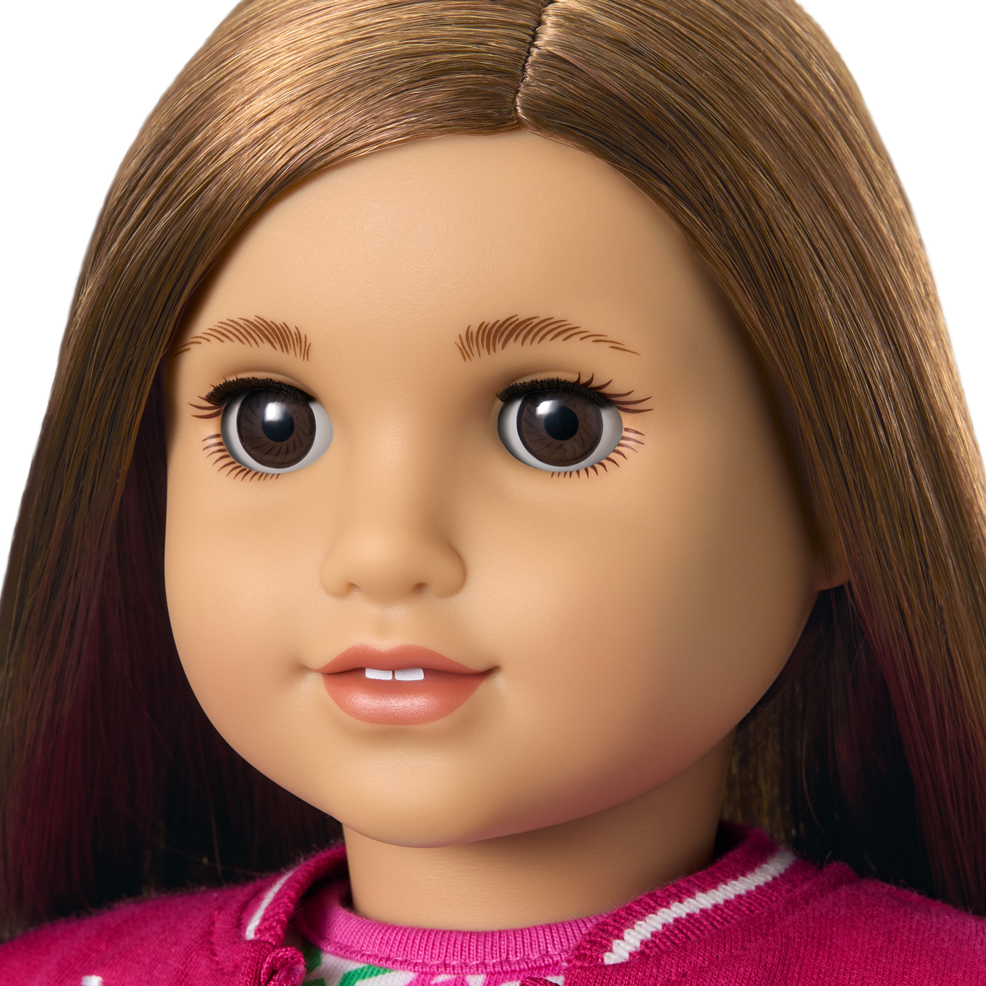 Truly Me™ 18-inch Doll #107. Accessories. Puppy & Doll Carrier - Image 4