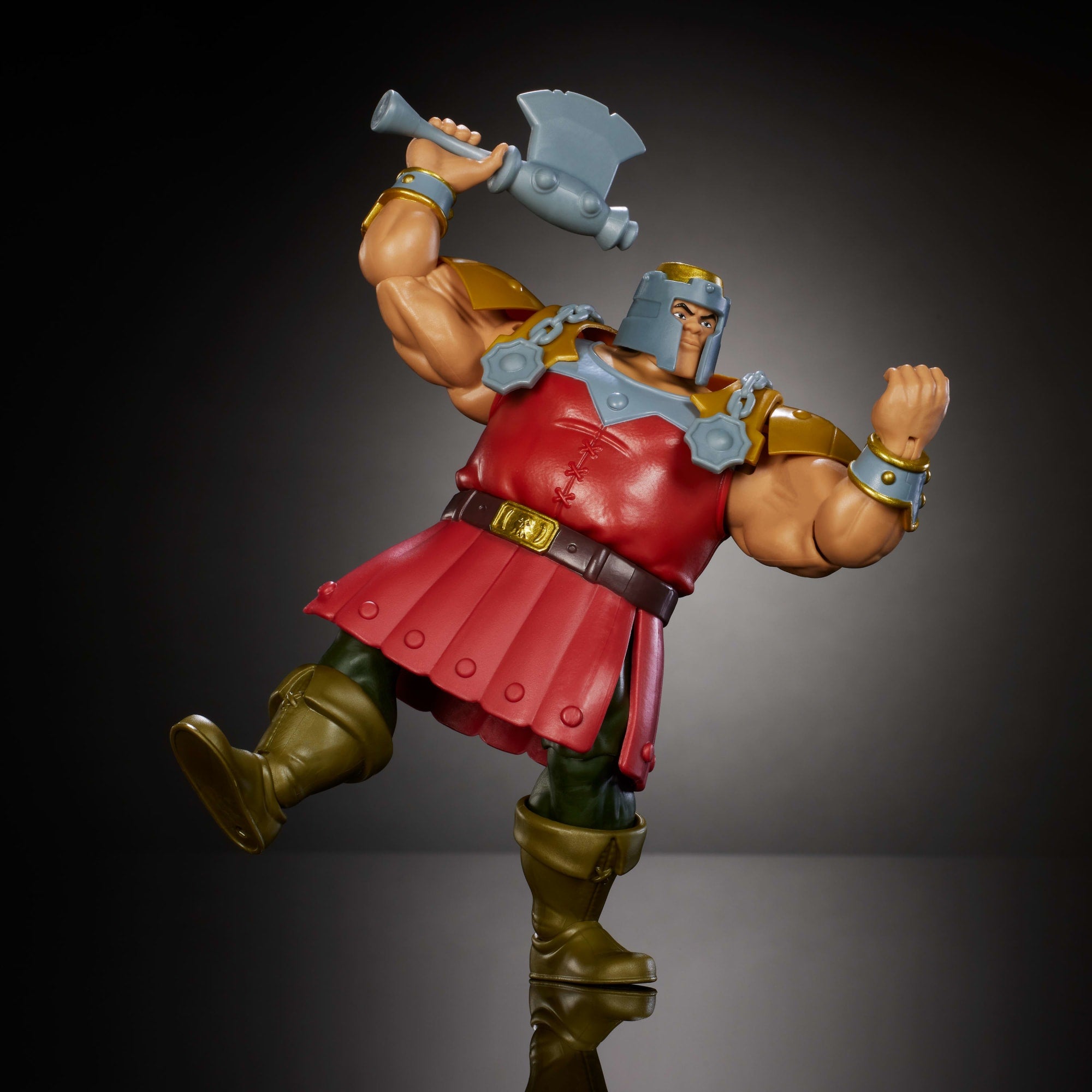 Les Maîtres de L'Univers Origins-Figurine Articulée Bélios deluxe - Image 3
