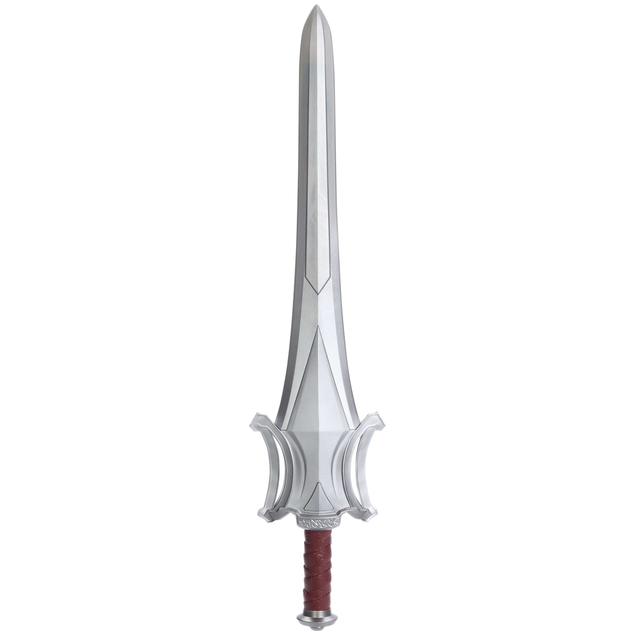Masters Of The Universe 2026 Movie Powers Grayskull Sword. Lights. Sounds & Vibration. Role Play Toy - Image 6