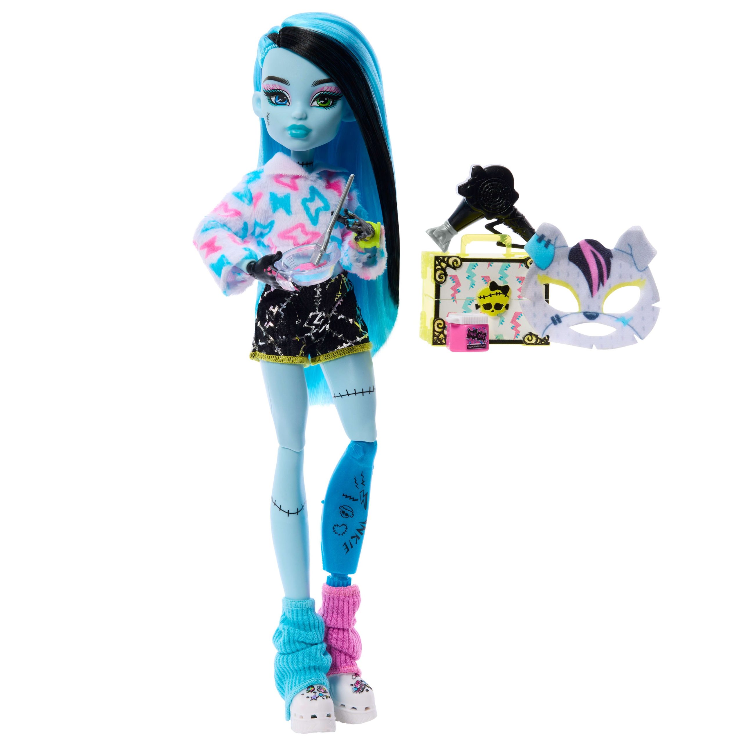 Monster High Boneca Self Scare Secrets Cleo - Image 2