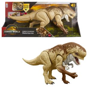 Jurassic World Rebirth Distortus Rex Action Figure