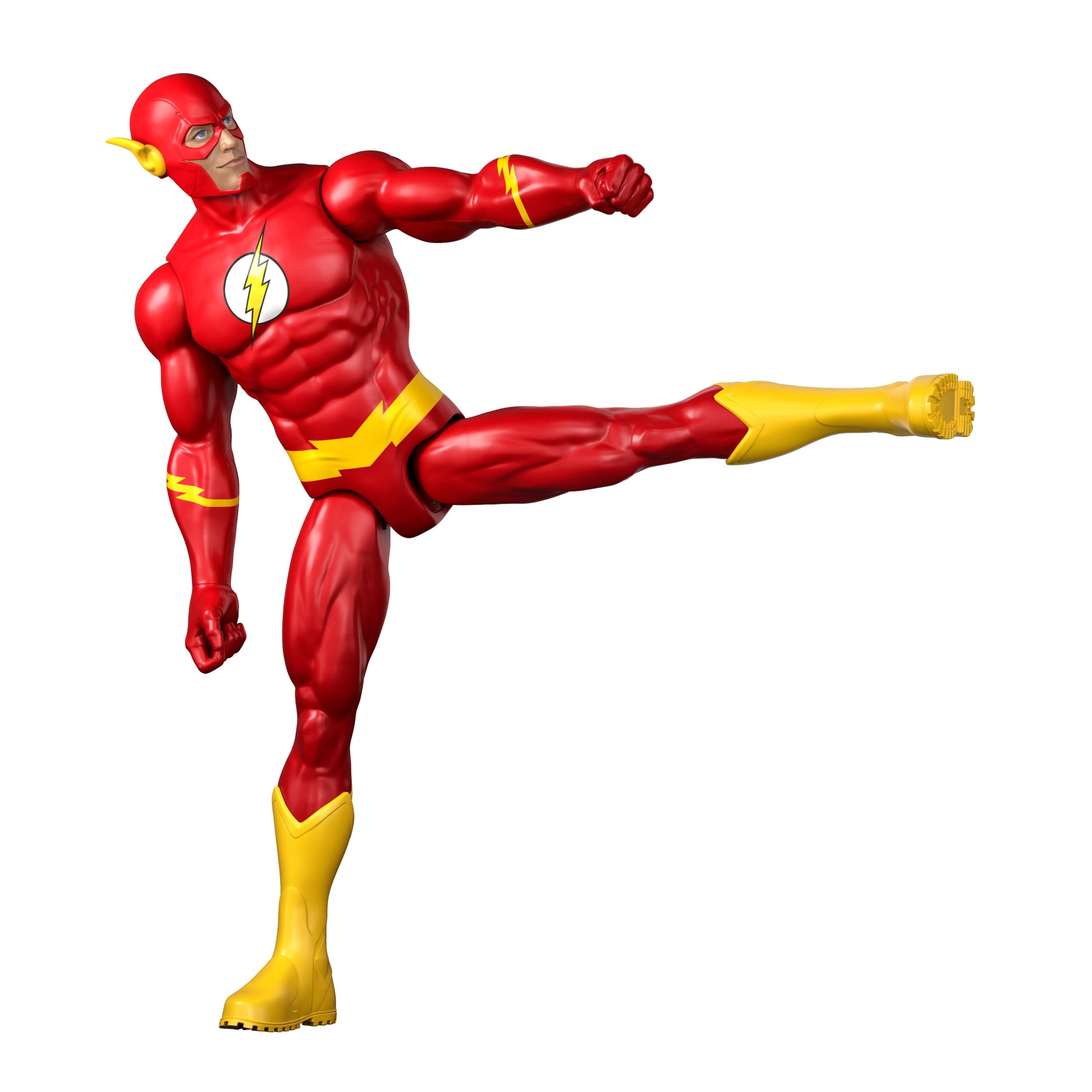Dc Premier Figurine Articulée Flash - Image 3