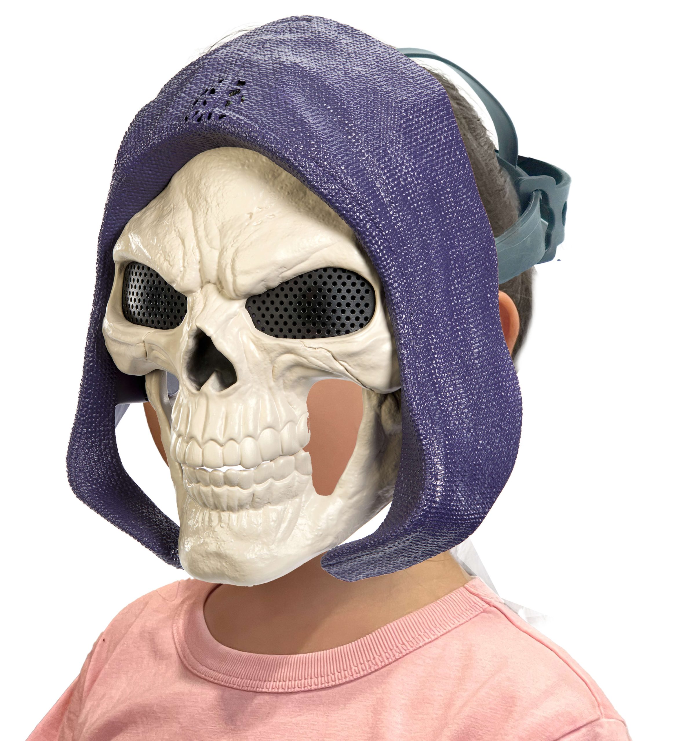 Masters Of The Universe Skeletor Mask - Image 5