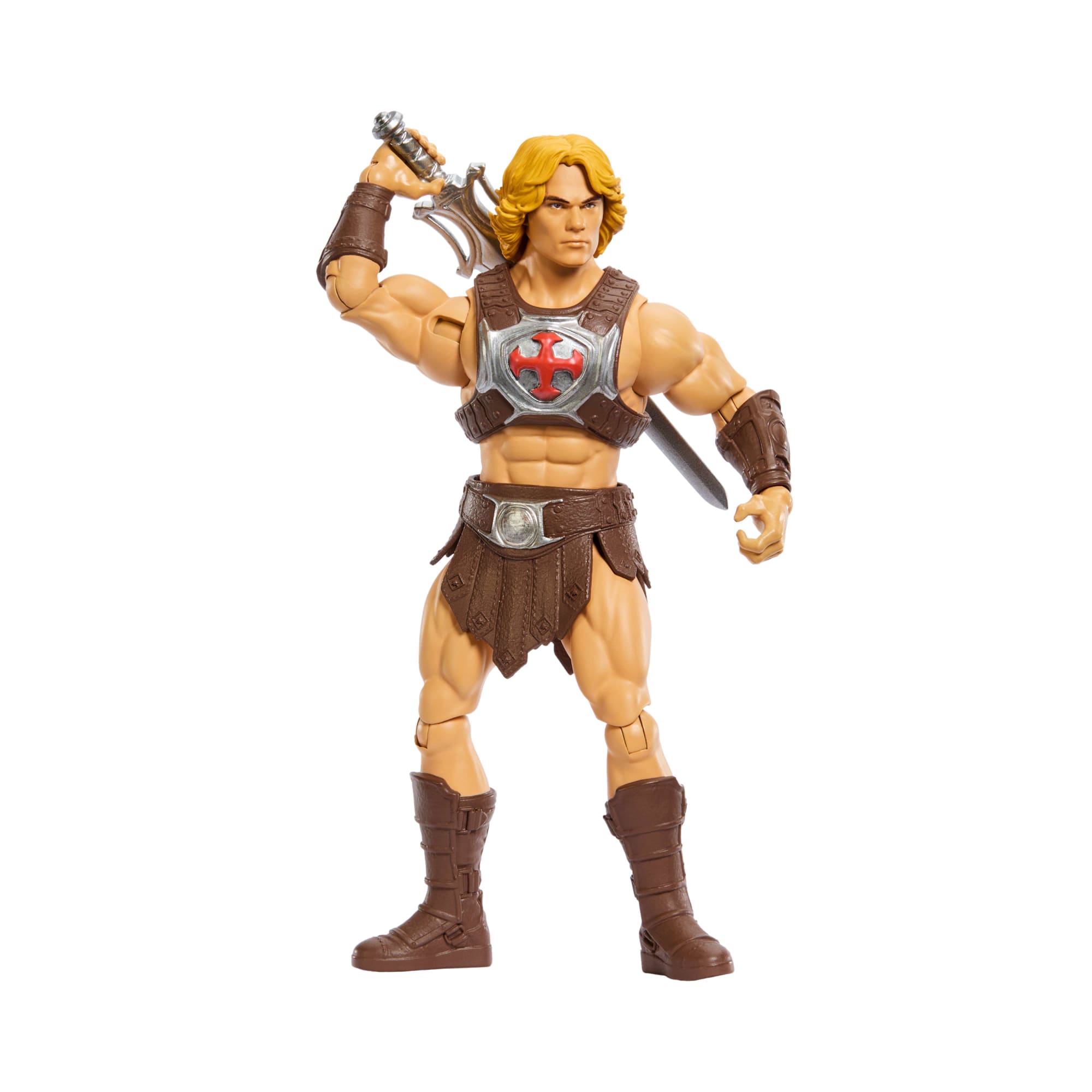Les Maîtres de L'Univers-Figurine Articulée Musclor - Image 5