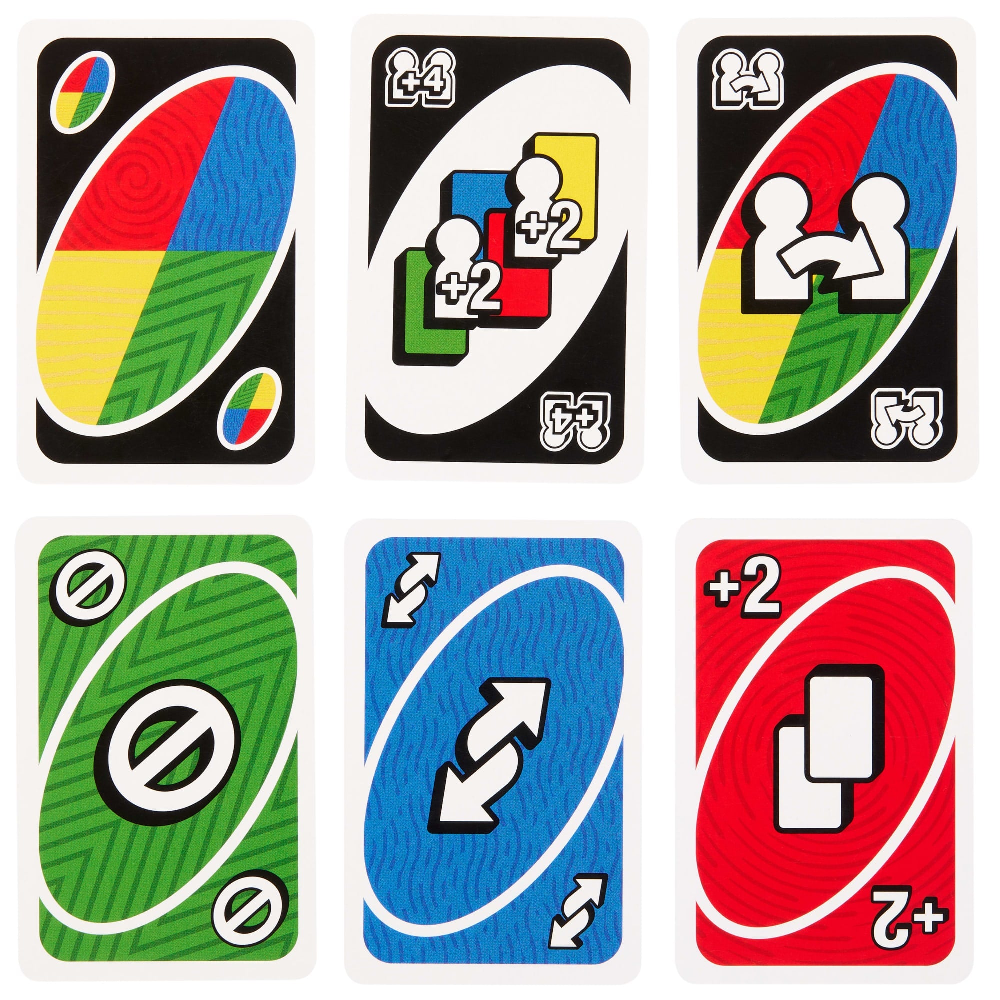 UNO Teams Card Game For Family Nights. Game Nights. Travel. Camping & Parties - Image 4
