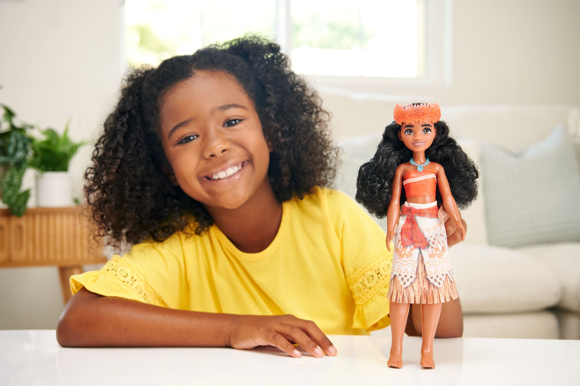 Disney Princesa Boneca Moana - Image 2