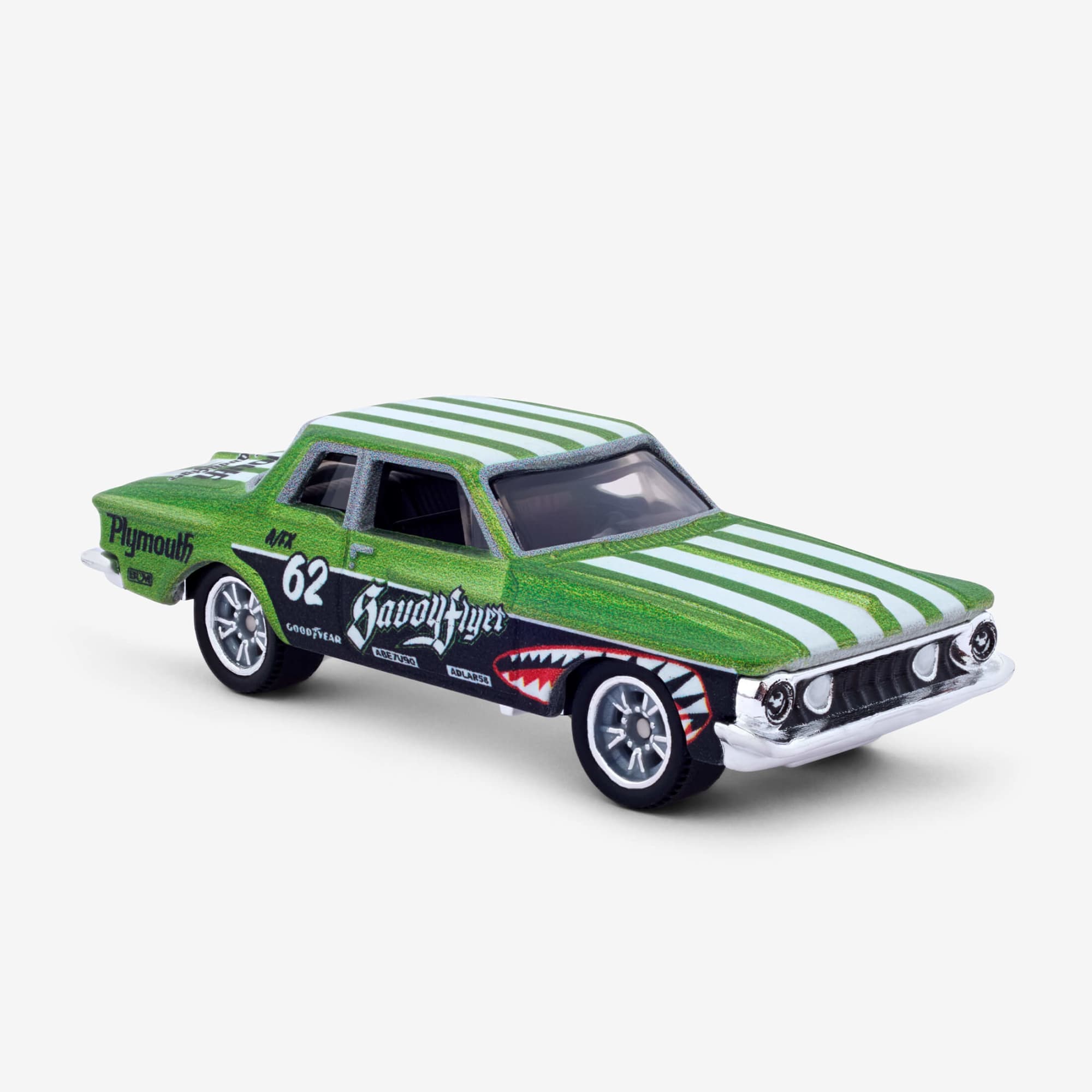Matchbox 1962 Plymouth Savoy - Image 10