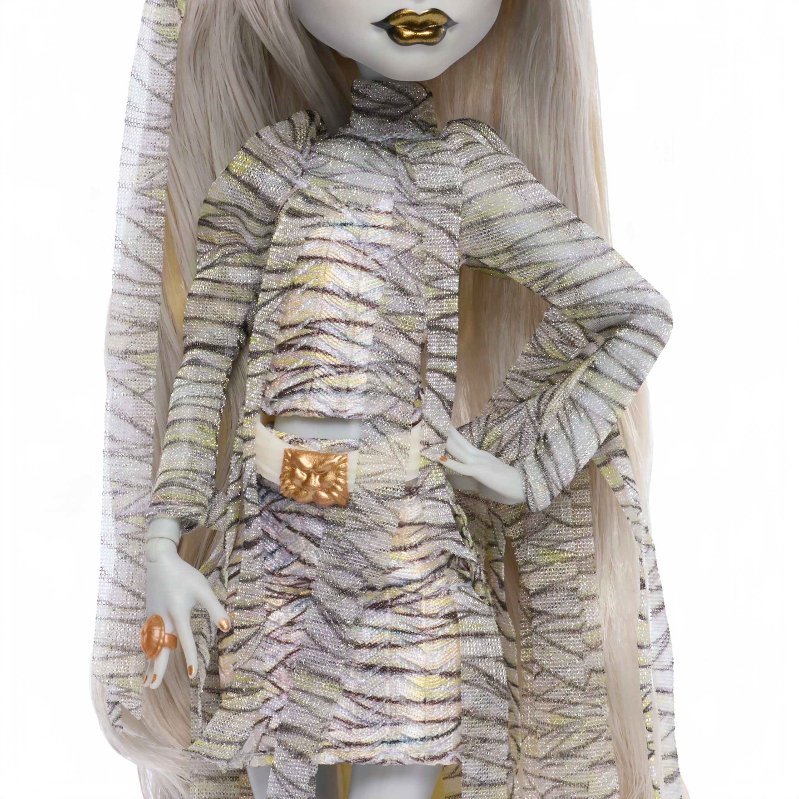 Monster High X Universal Monsters The Mummy Collector Doll - Image 2