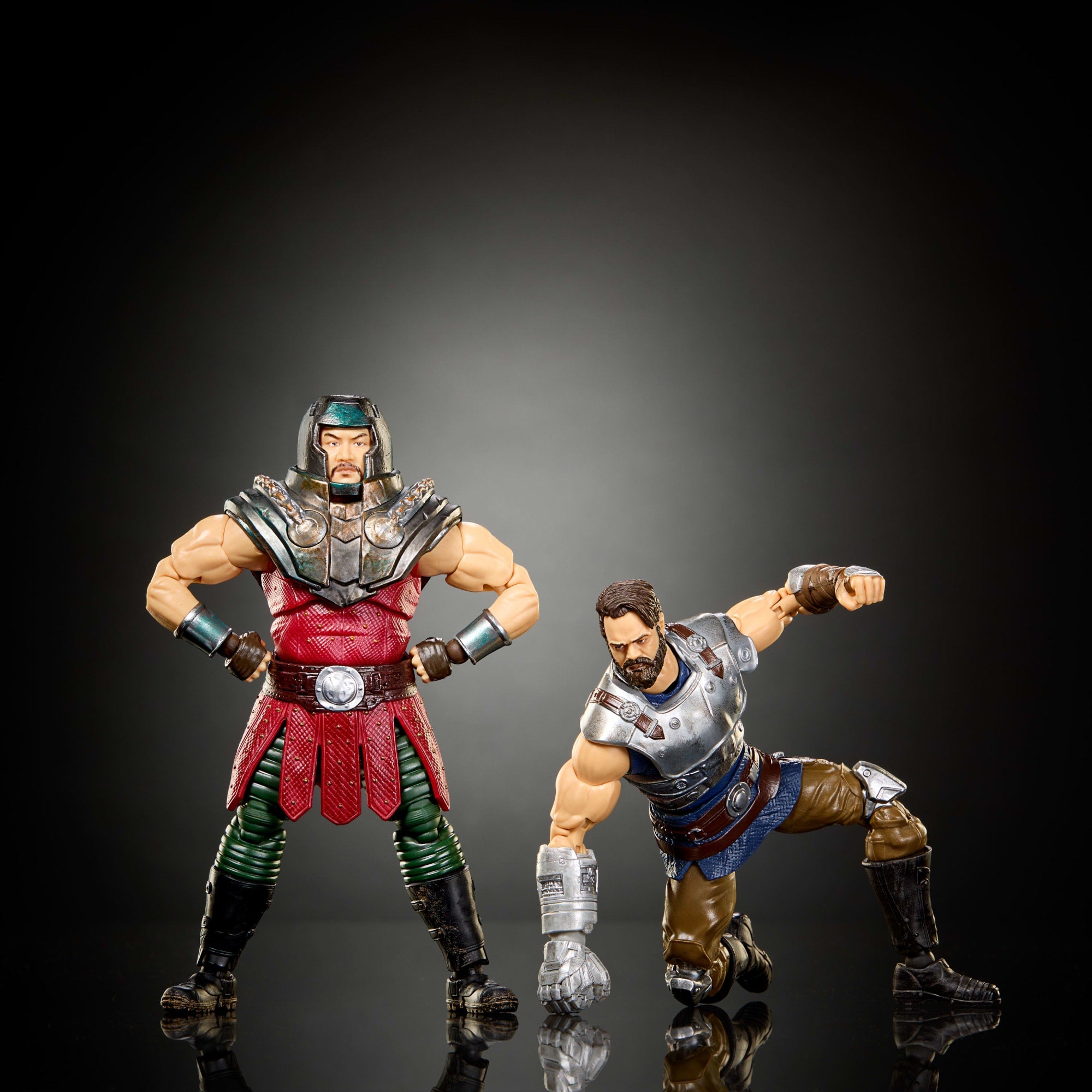 Les Maîtres de L'Univers-Coffret de 2 Figurines Articulées Chronicles - Image 2
