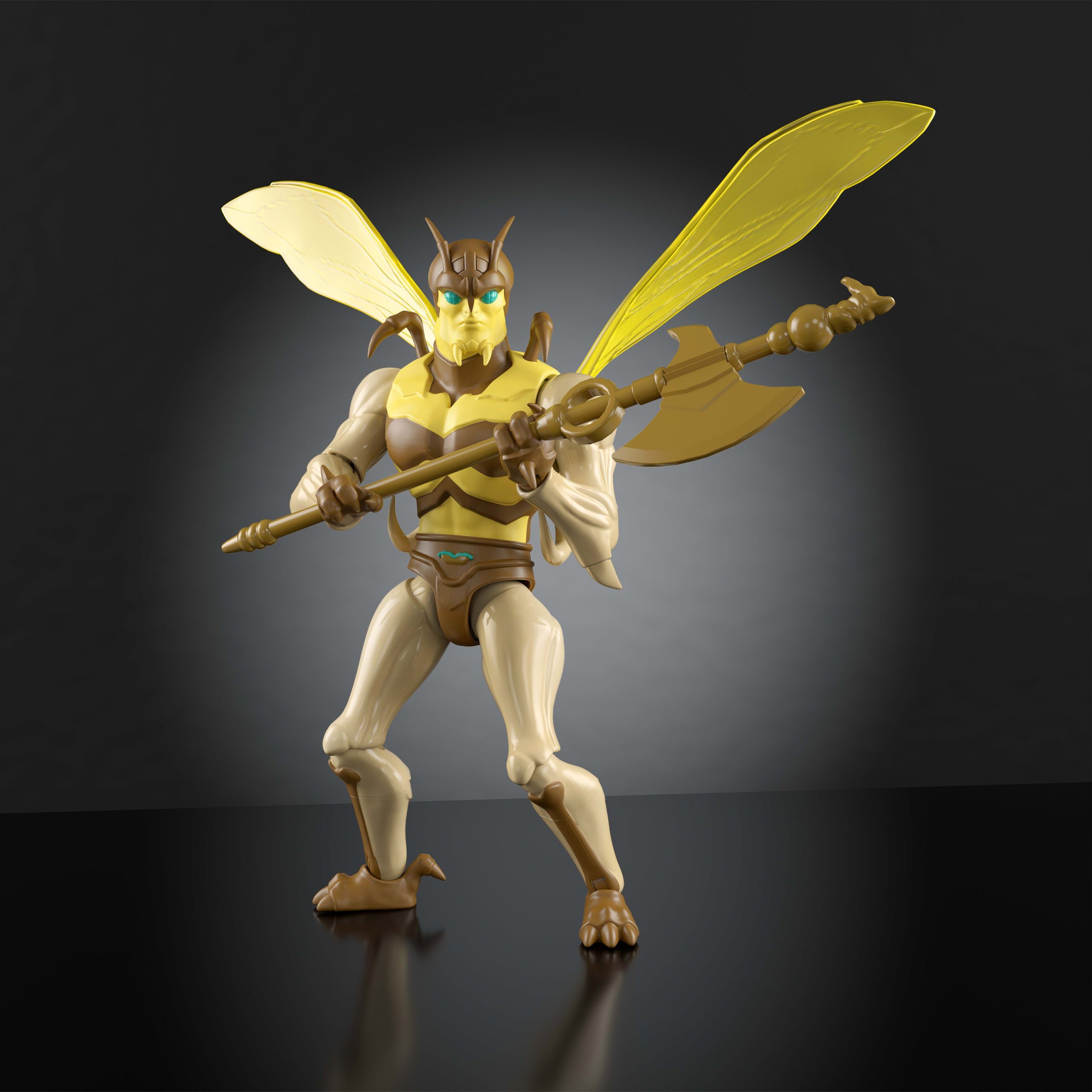 Masters of the Universe Origins 200X Cartoon Collection Buzz-Off Action Figure - Image 4