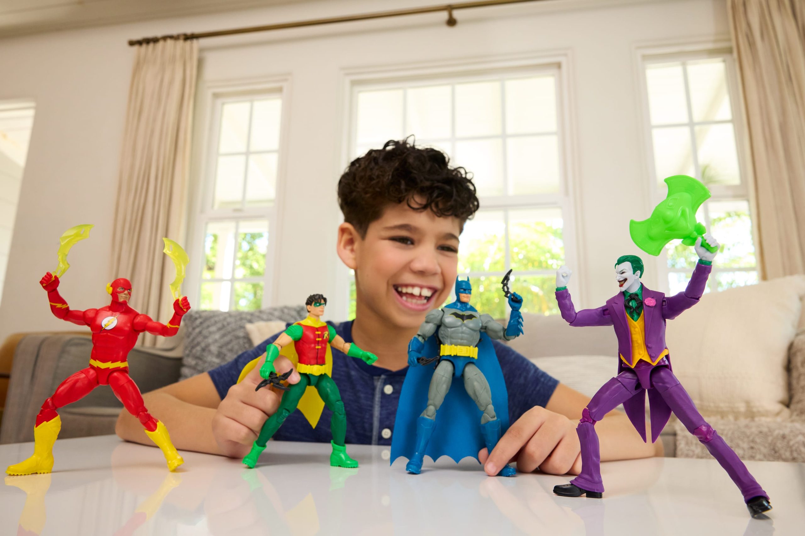 Dc Premier Figurine Articulée Flash - Image 2