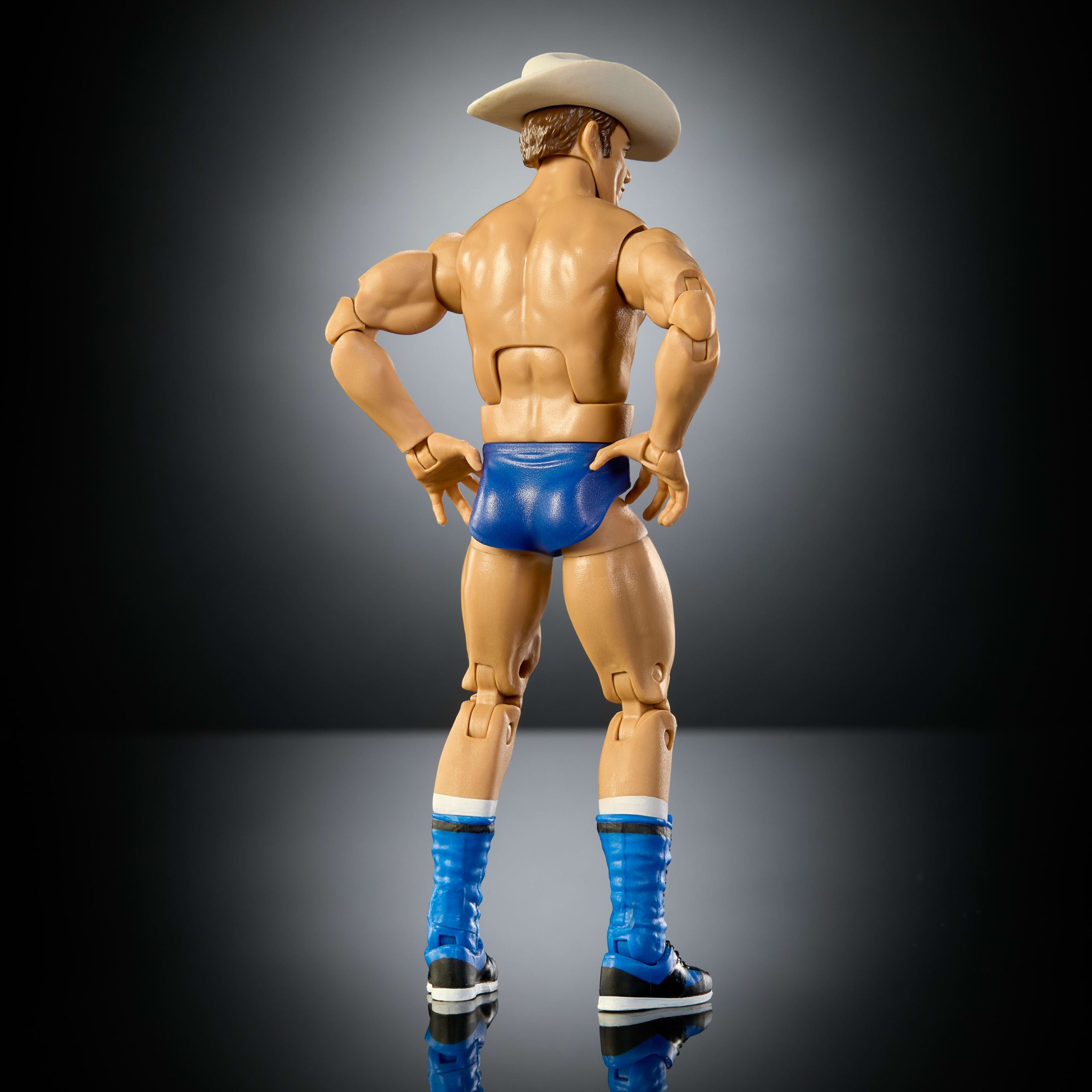 WWE Legends Elite Collection Brian Pillman Action Figure - Image 10