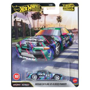 Hot Wheels Premium Boulevard Nissan Skyline GT-R (R32) Pandem