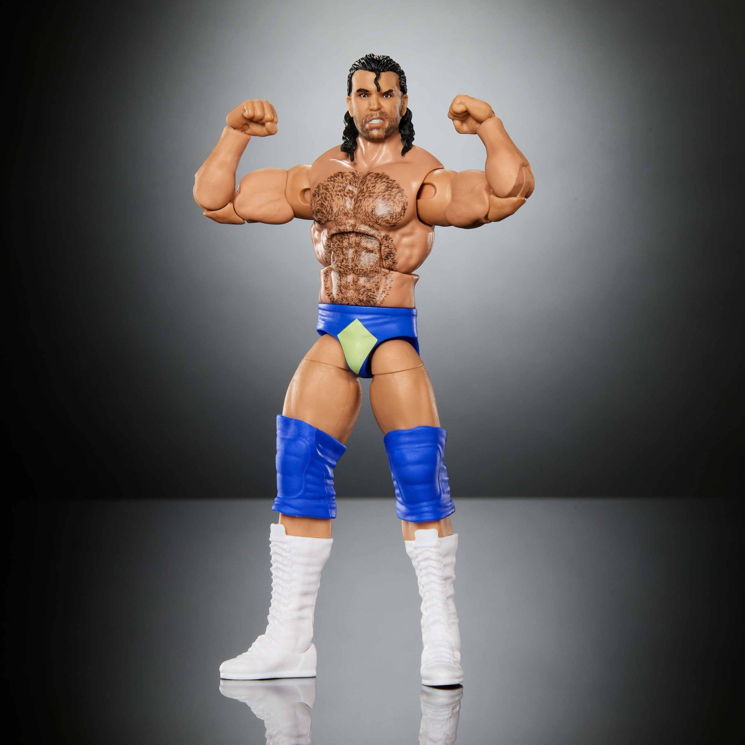 WWE Legends Elite Collection Triple H Action Figure - Image 4