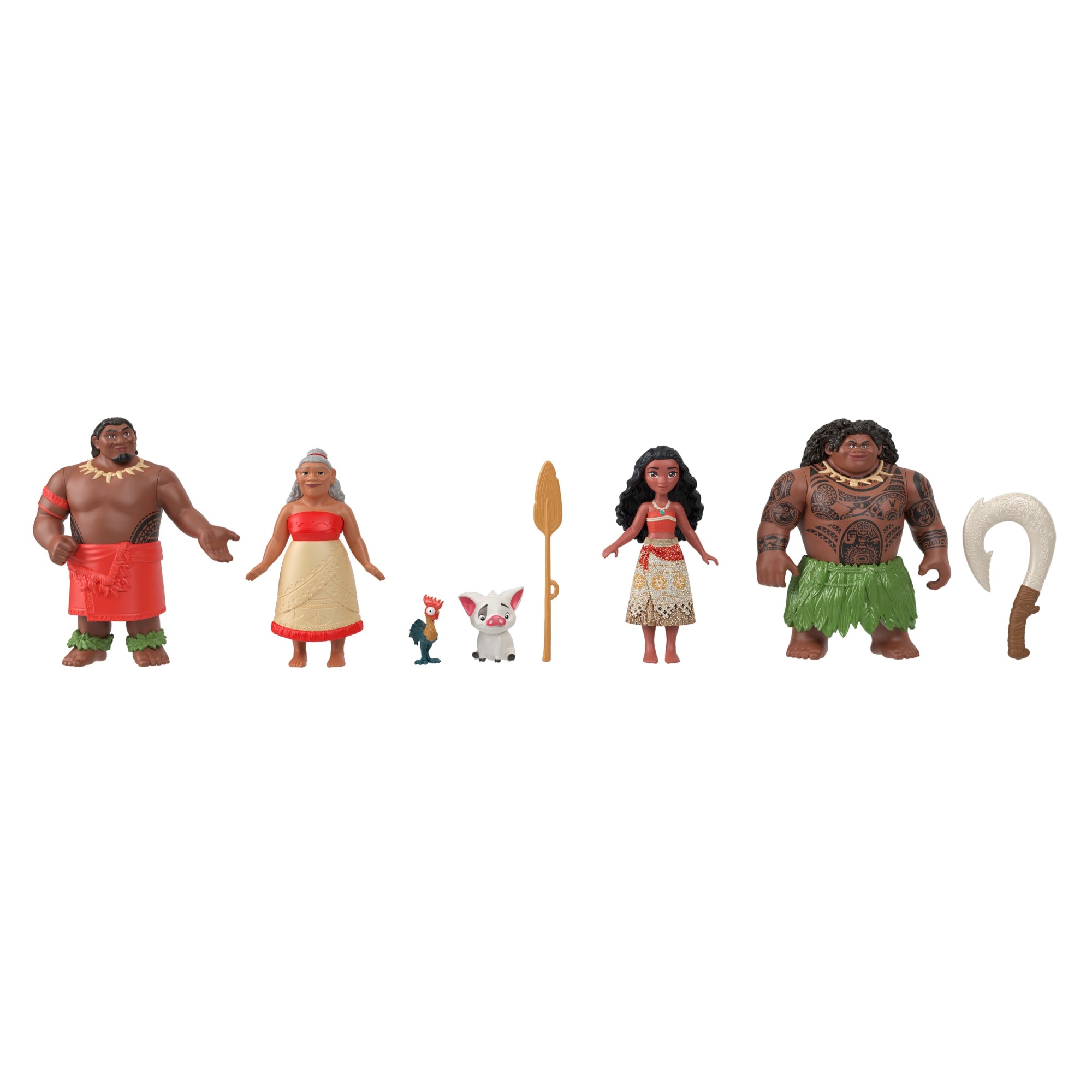 Disney Princesa Set de Juego Historias Clásicas de Moana - Image 5