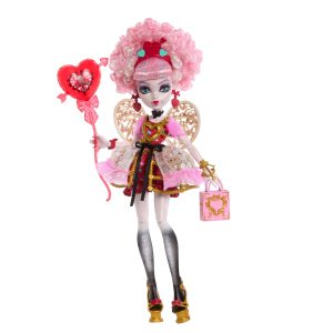 Monster High Muñeca Cumpleaños Draculaura 1600 Cupid