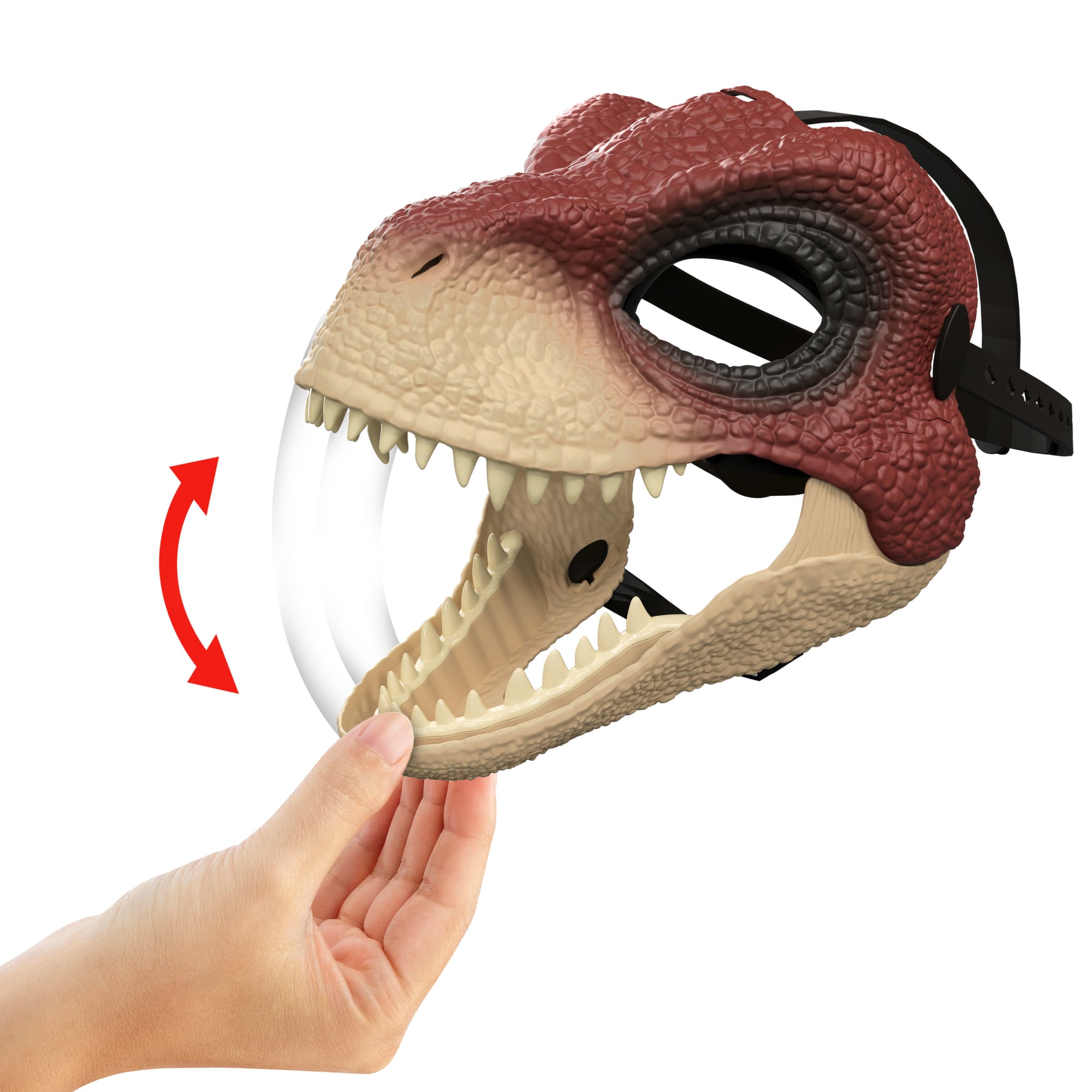 Jurassic World Juguete Rebirth Máscara de Dinosaurio - Image 6