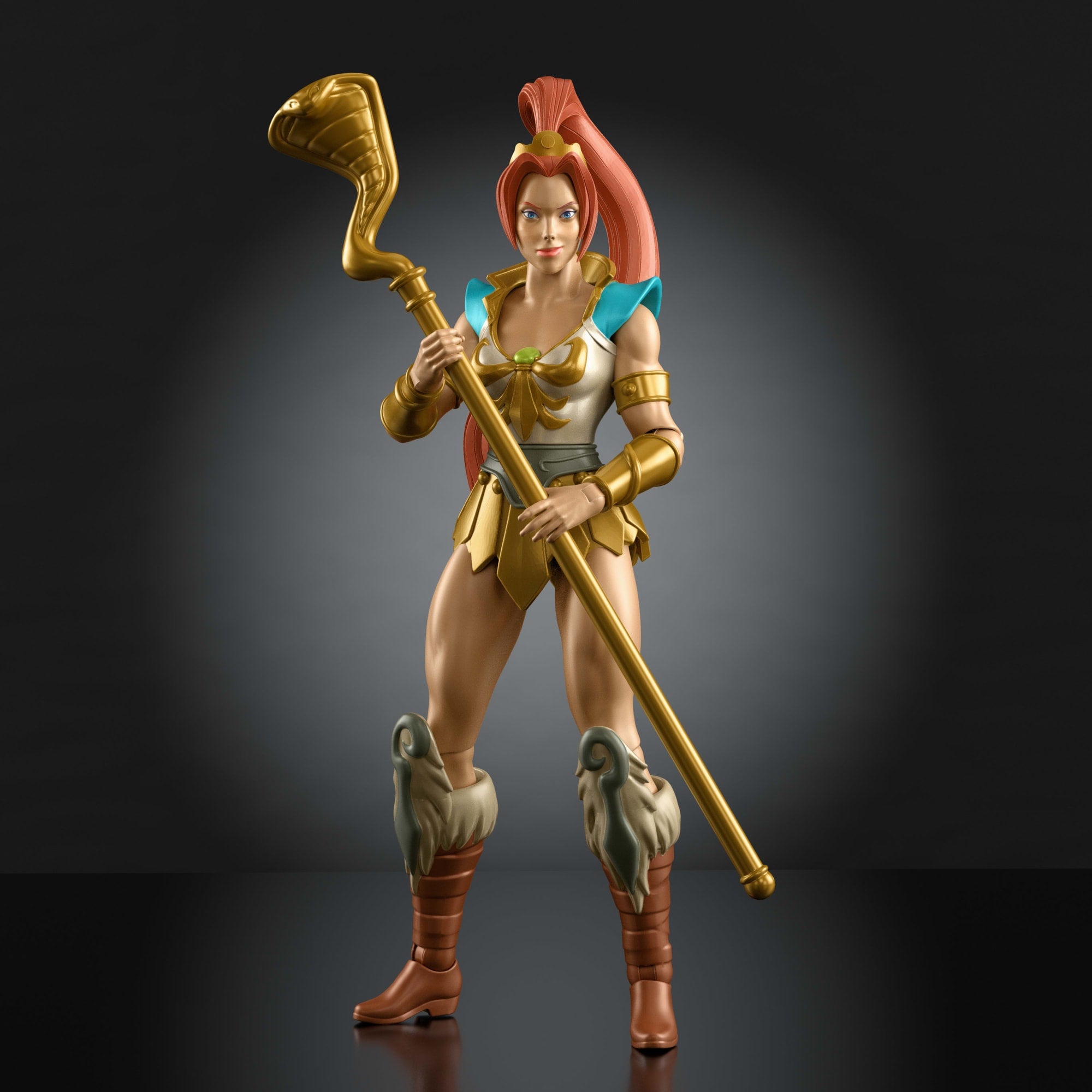 Les Maîtres de L'Univers Origins Figurine Articulée Teela - Image 2